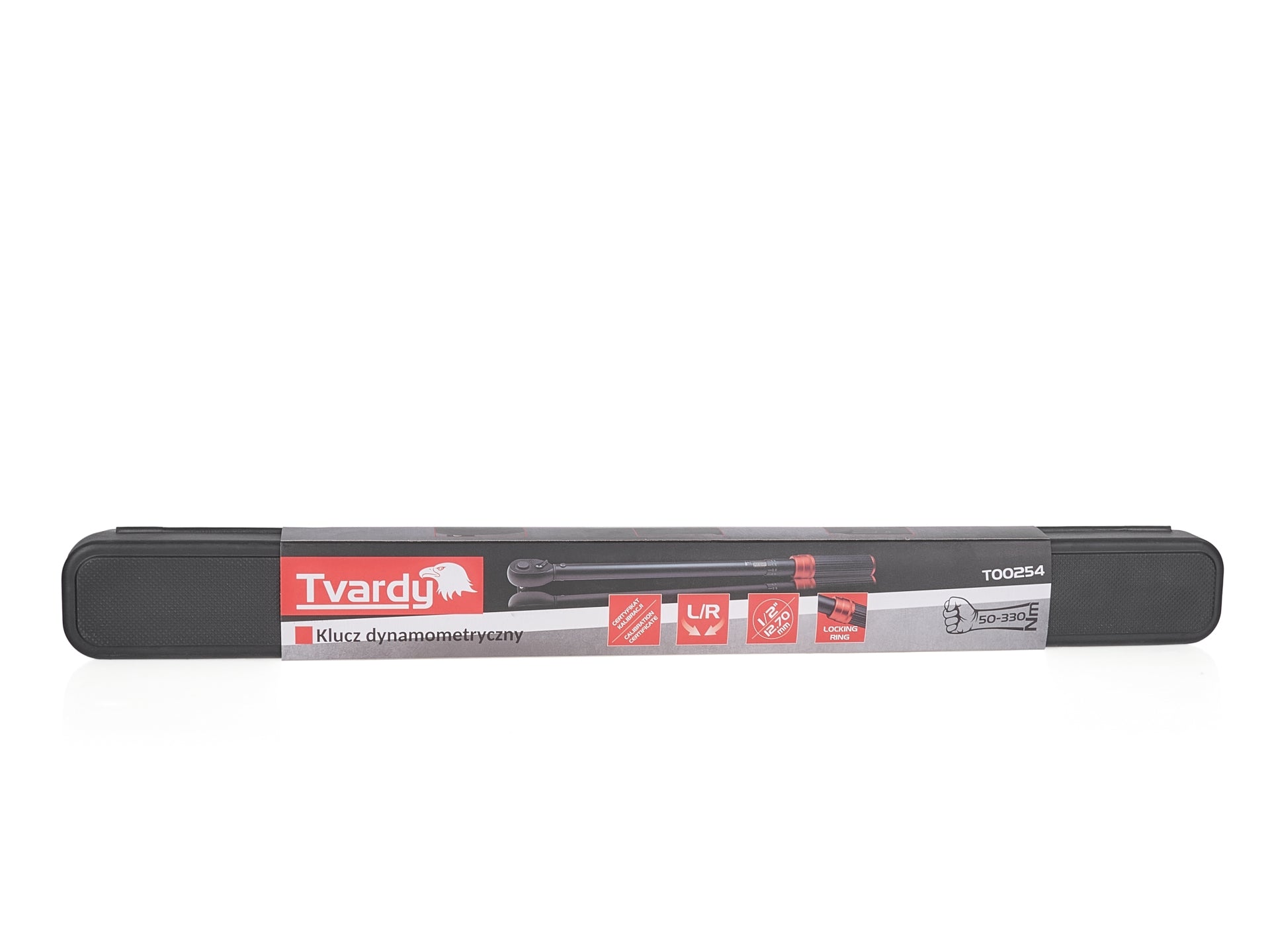 Nyomatékkulcs 1/2 50-330NM TVARDY