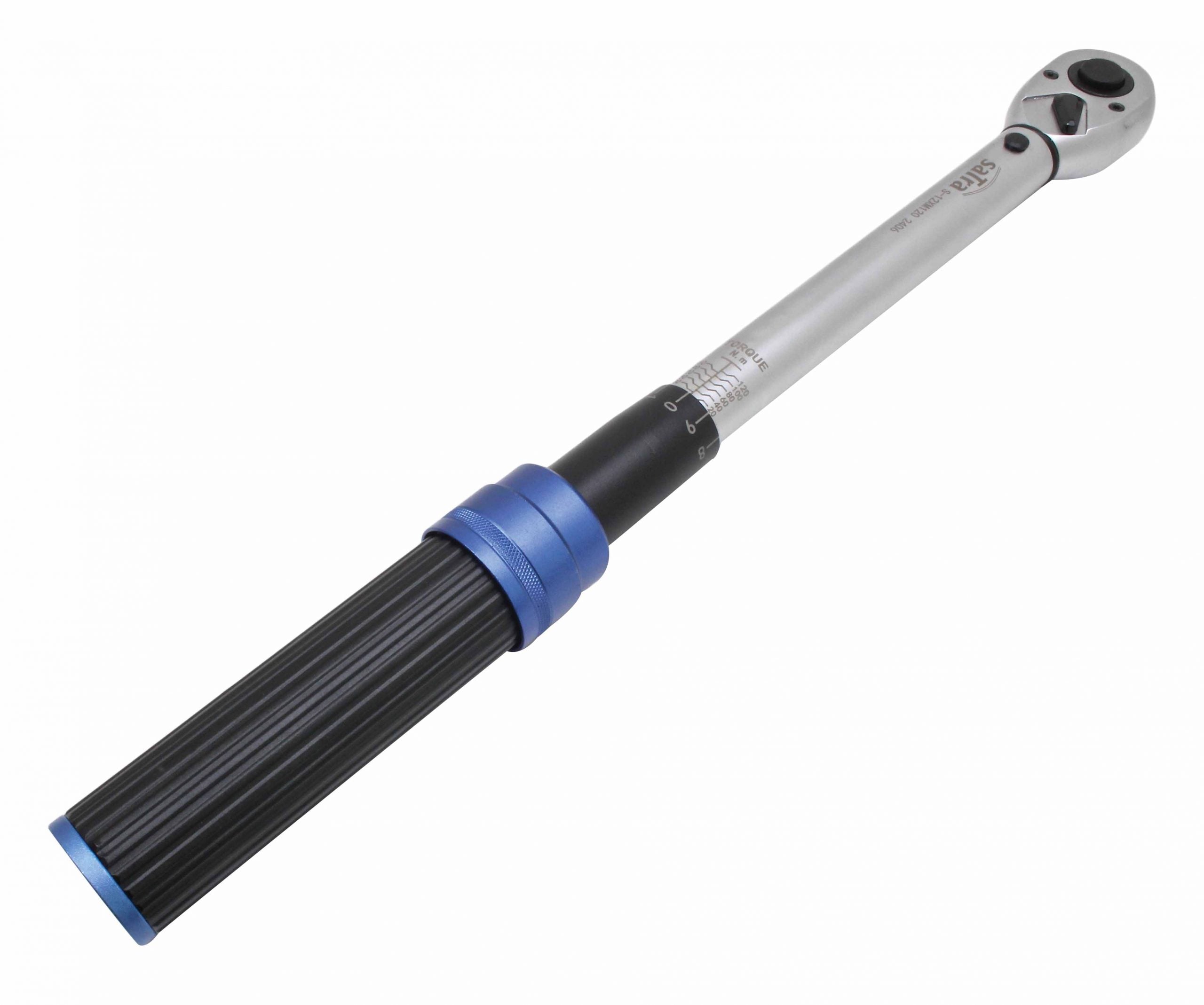 Nyomatékkulcs 20-120 NM 1/2 SATRA