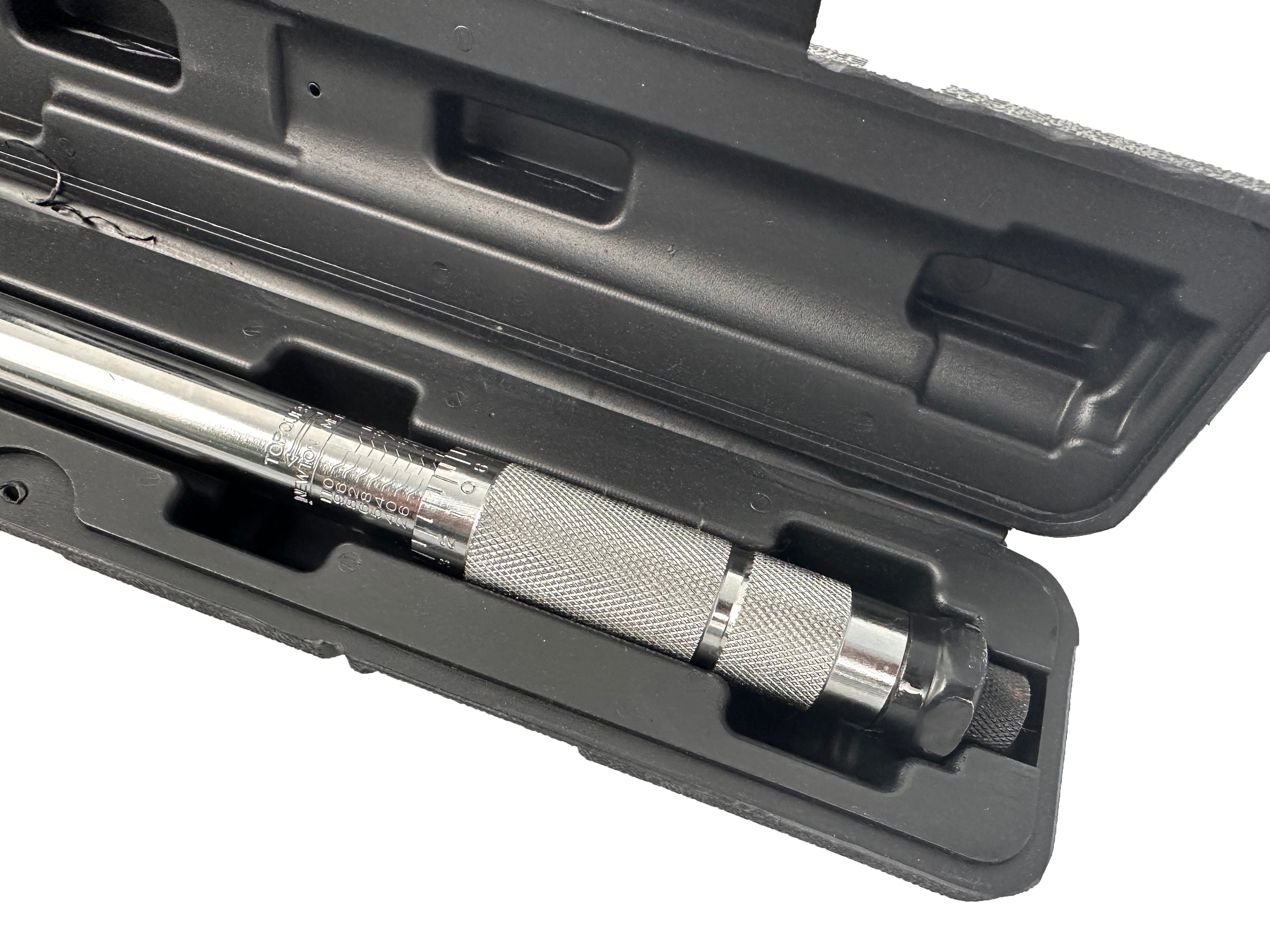 Nyomatékkulcs 3/8" 19-110 NM GEBO TOOLS