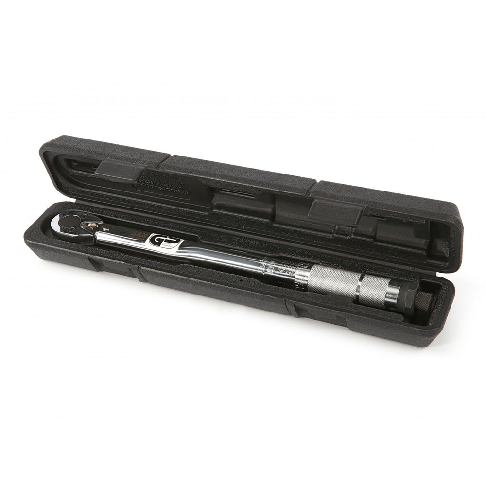 Nyomatékkulcs 3/8" 19-110 NM