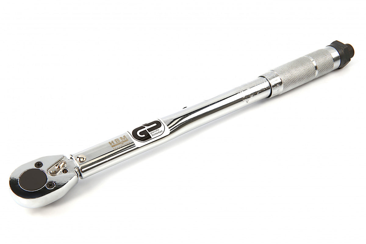 Nyomatékkulcs 3/8" 19-110 NM