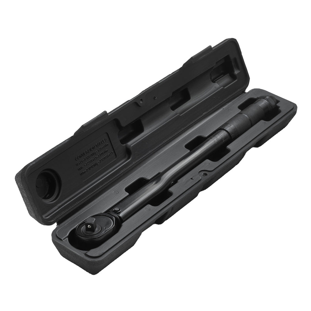 Nyomatékkulcs 3/8 19-110NM REDATS, fekete
