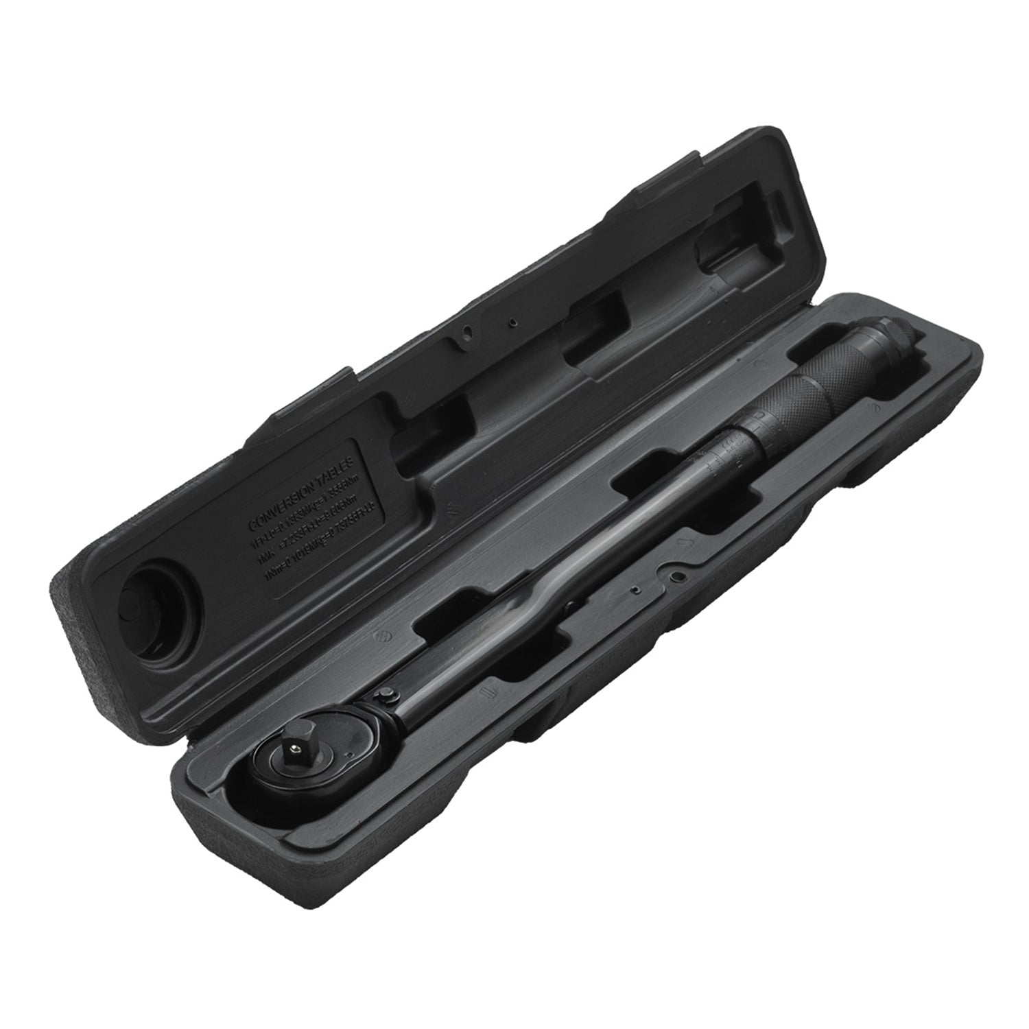 Nyomatékkulcs 3/8 19-110NM REDATS, fekete