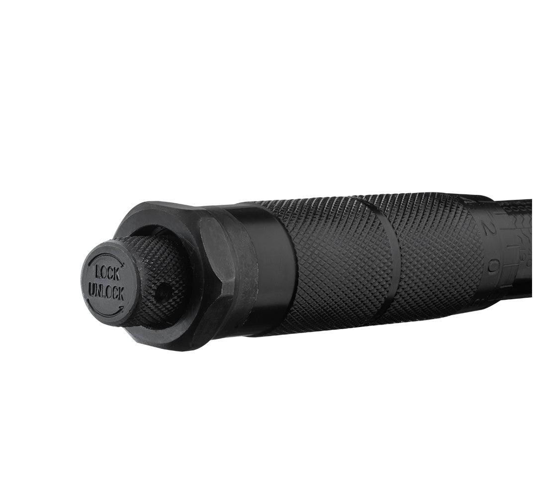 Nyomatékkulcs 3/8 19-110NM REDATS, fekete
