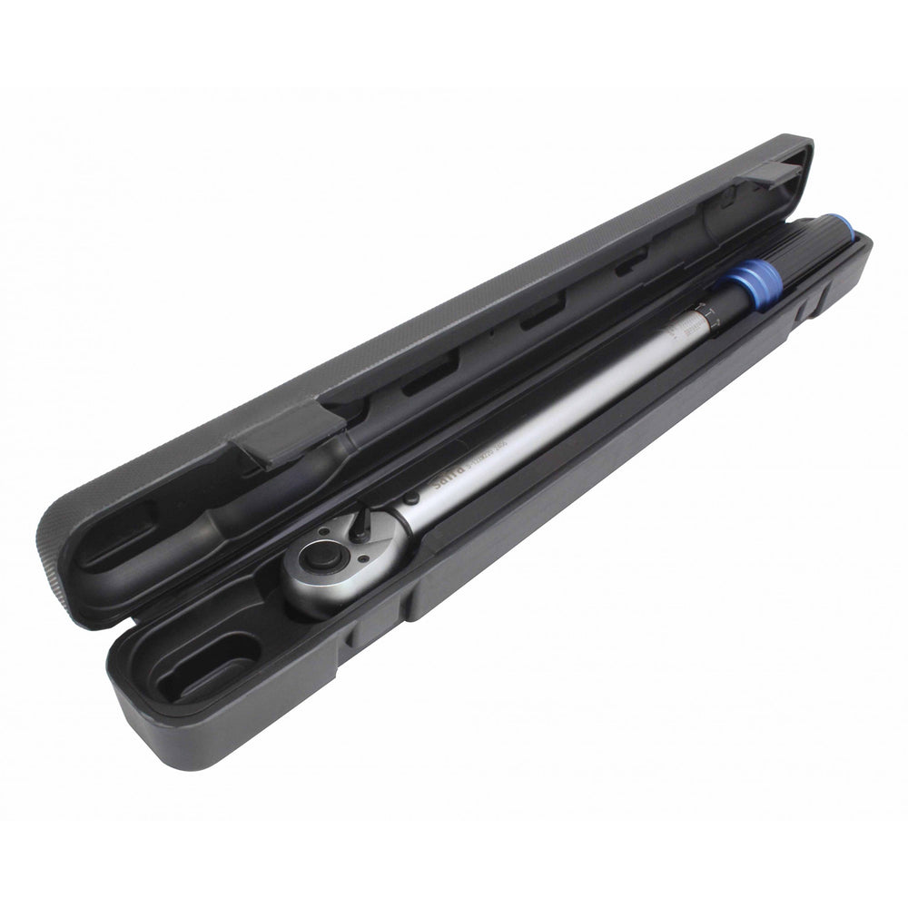 Nyomatékkulcs 40-220 NM 1/2 SATRA