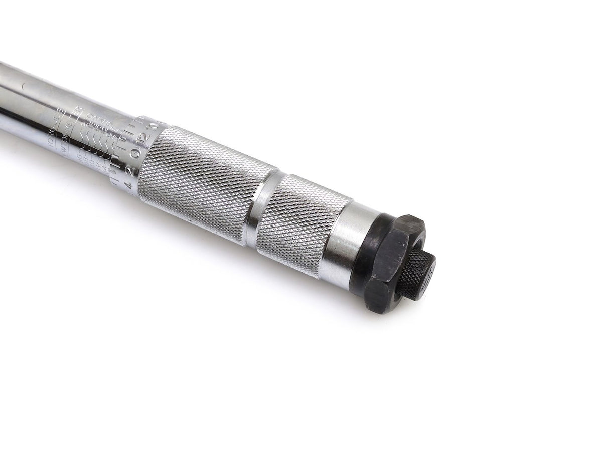 Nyomatékkulcs készlet 1/2" 28-210 NM dugókulccsal és hosszabbítóval