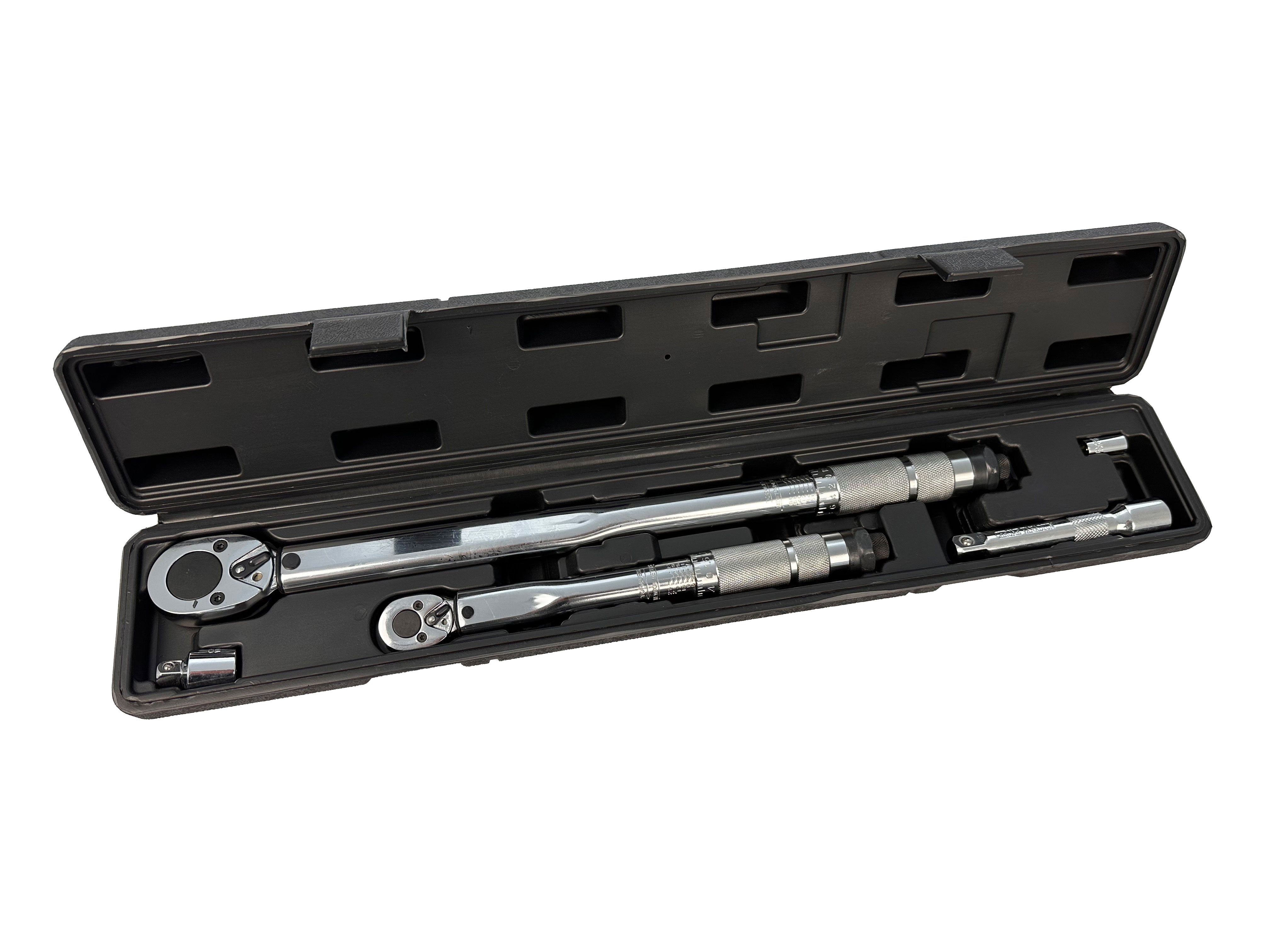 Nyomatékkulcs készlet 2 - 210NM GEBO TOOLS