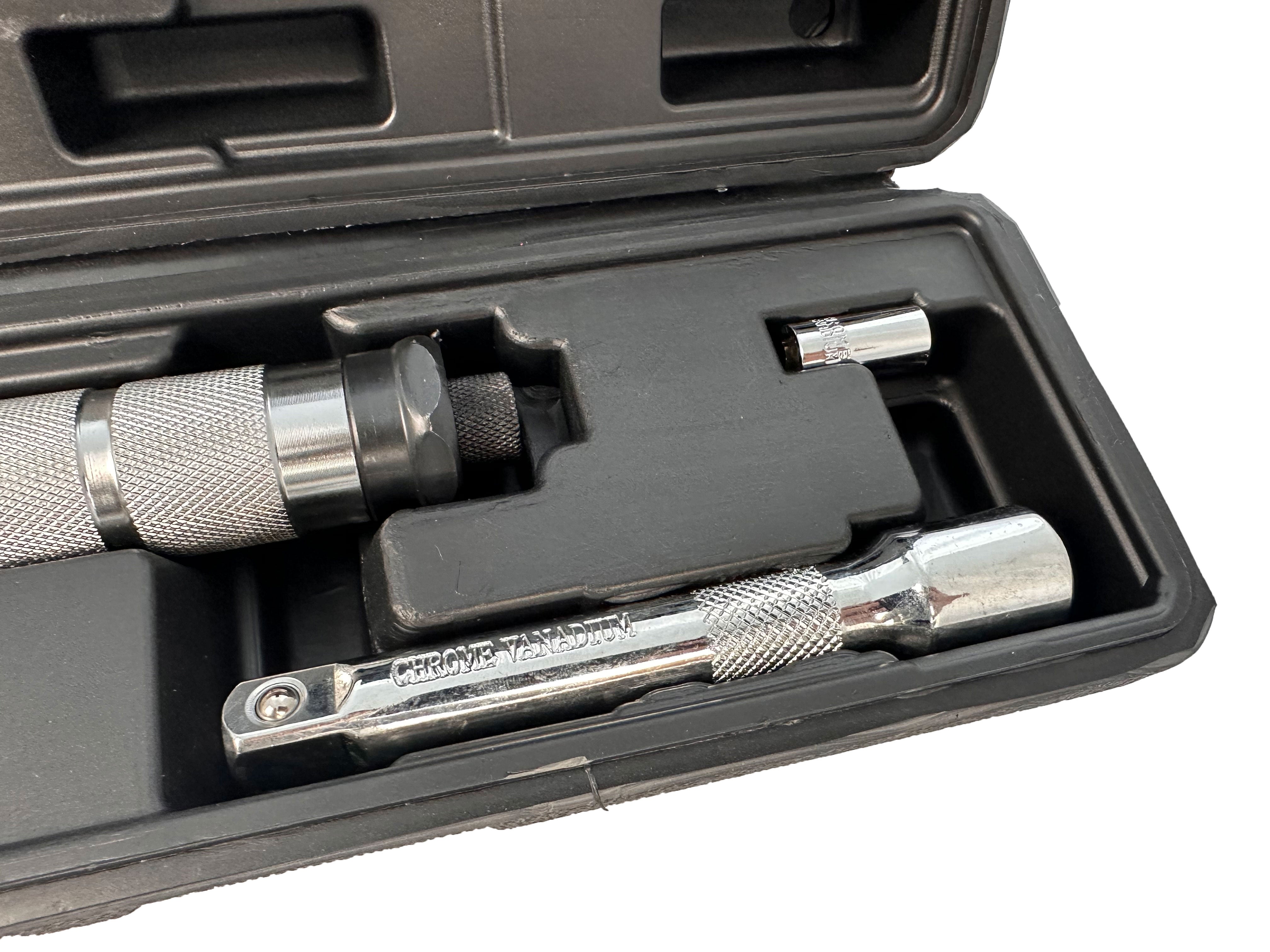 Nyomatékkulcs készlet 2 - 210NM GEBO TOOLS
