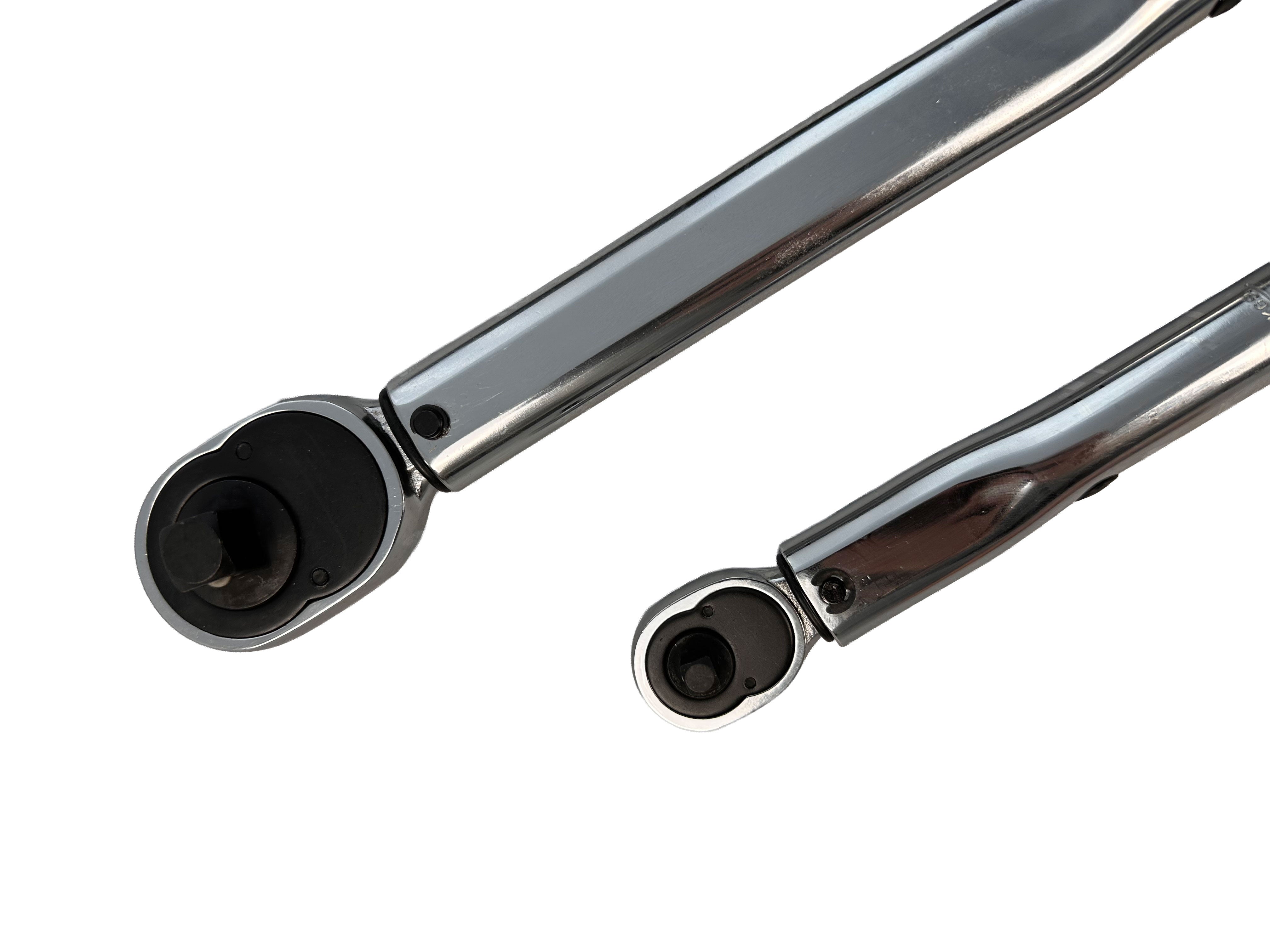 Nyomatékkulcs készlet 2 - 210NM GEBO TOOLS