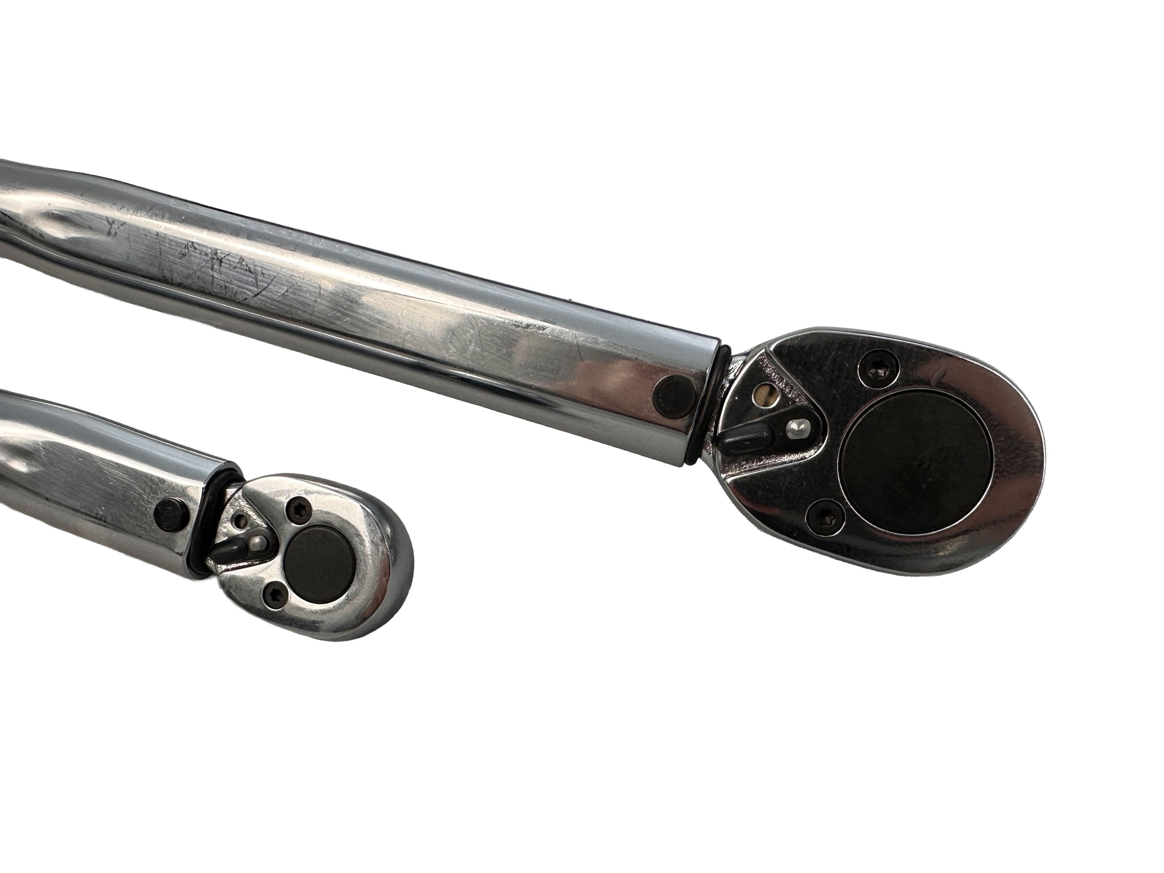 Nyomatékkulcs készlet 2 - 210NM GEBO TOOLS