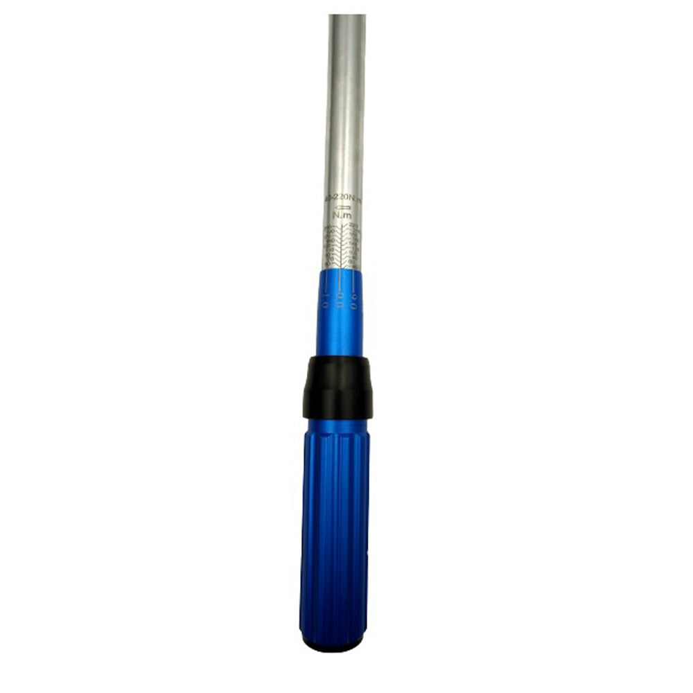 Nyomatékkulcs pro 1/2" 40 - 220NM KB GLOBAL