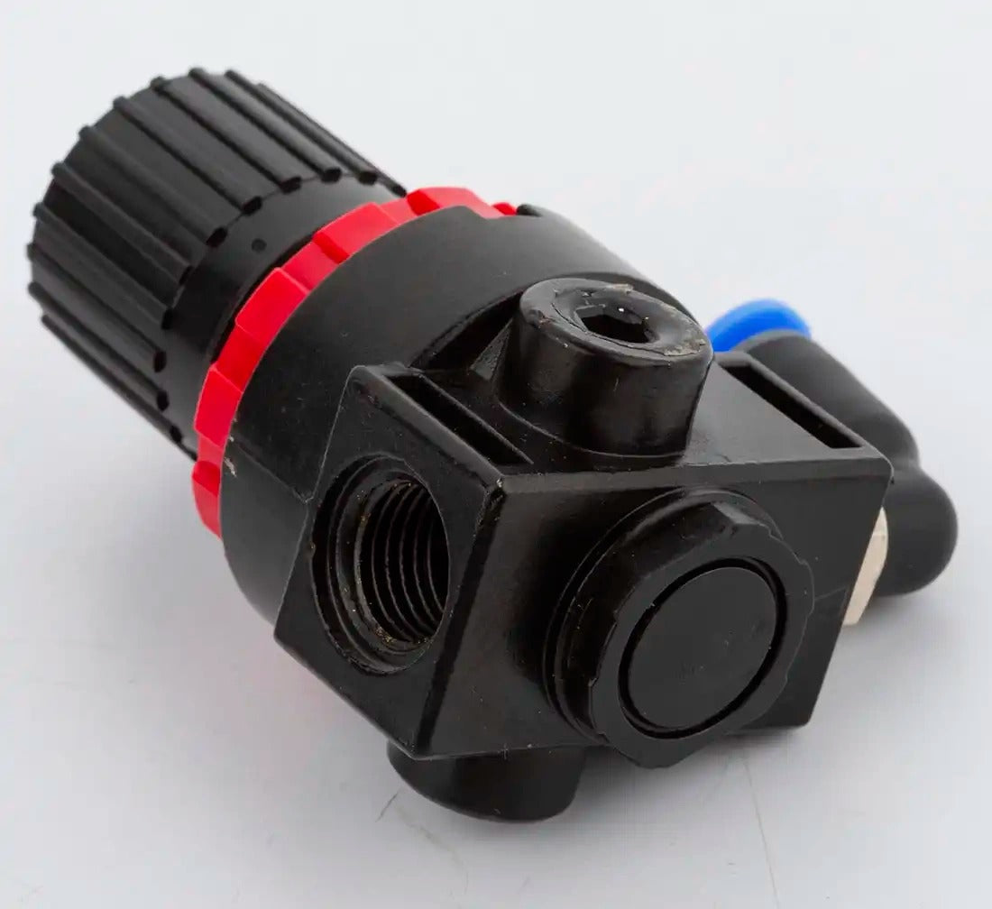Nyomásszabályzó szelep m-220, m-221 gumileszedő géphez