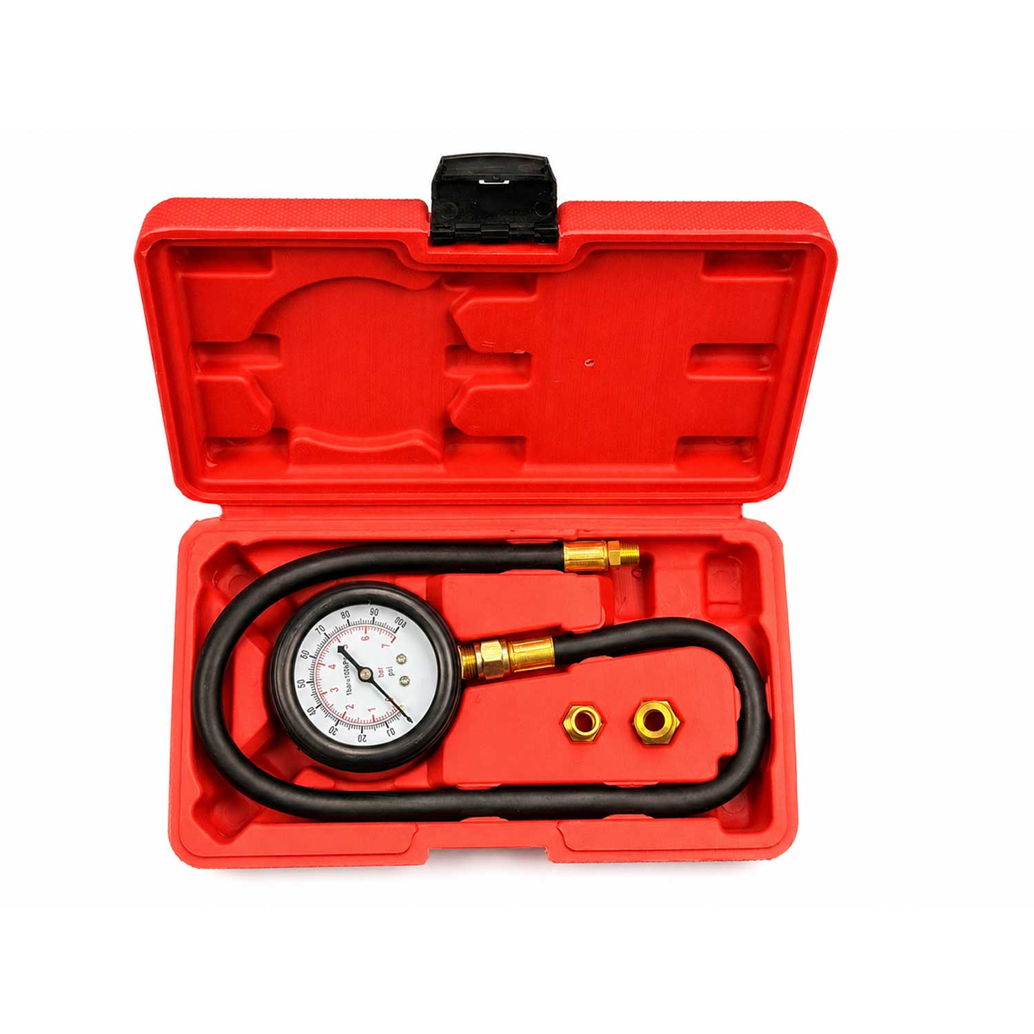 Olajnyomás mérő készlet 3 típus GEBO TOOLS