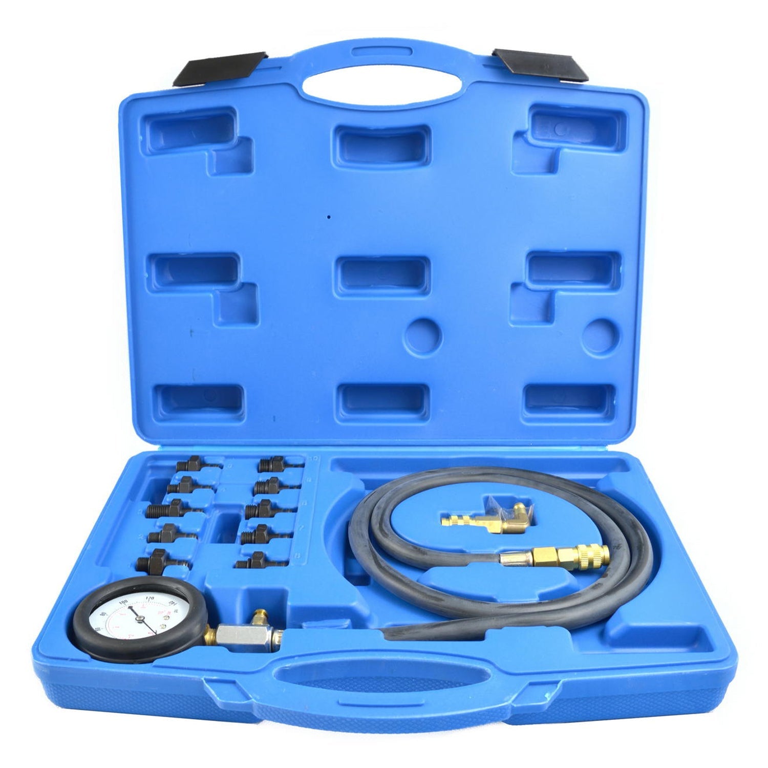 Olajnyomásmérő készlet 2 típus