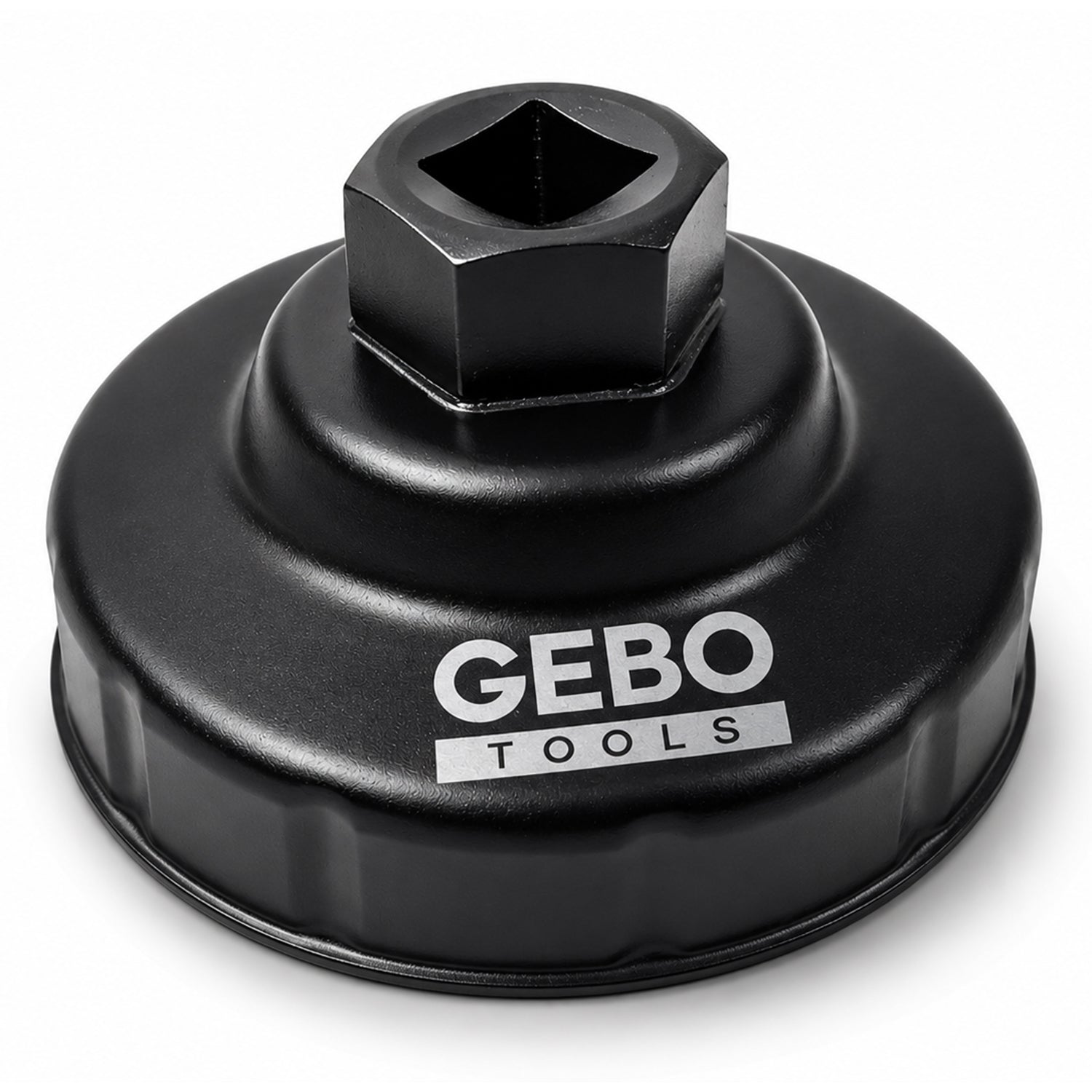 Olajszűrő fedőkulcs 76 mm 12 pontos GEBO TOOLS