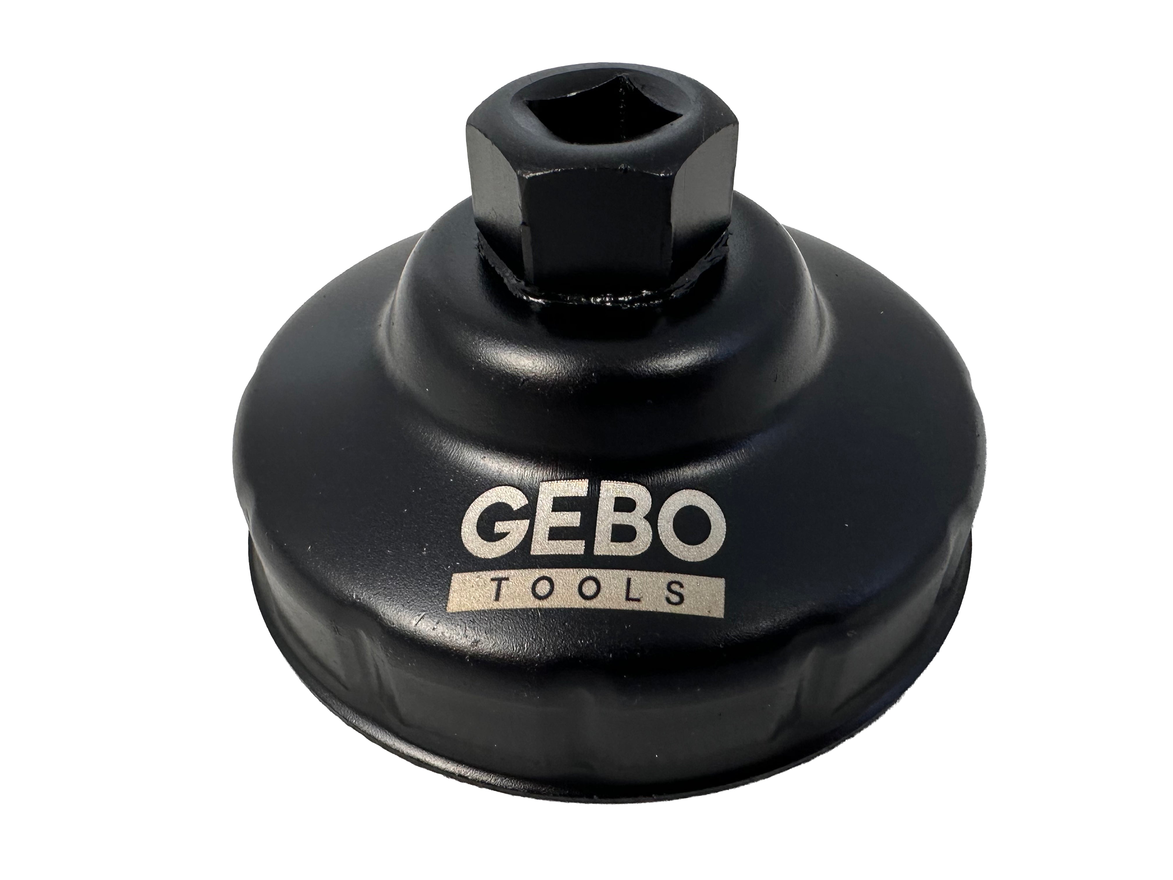 Olajszűrő fedőkulcs 76 mm 12 pontos GEBO TOOLS