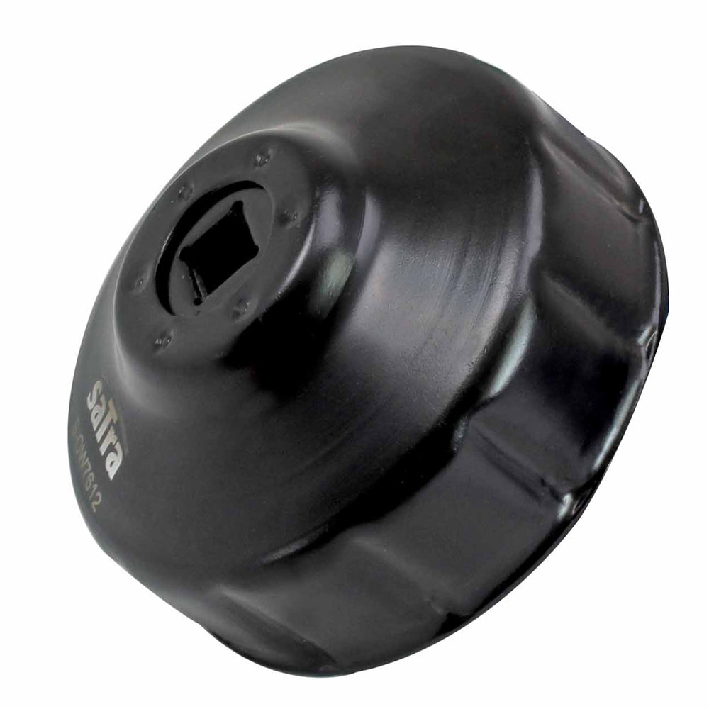 Olajszűrő kulcs 12x76mm 3/8 SATRA