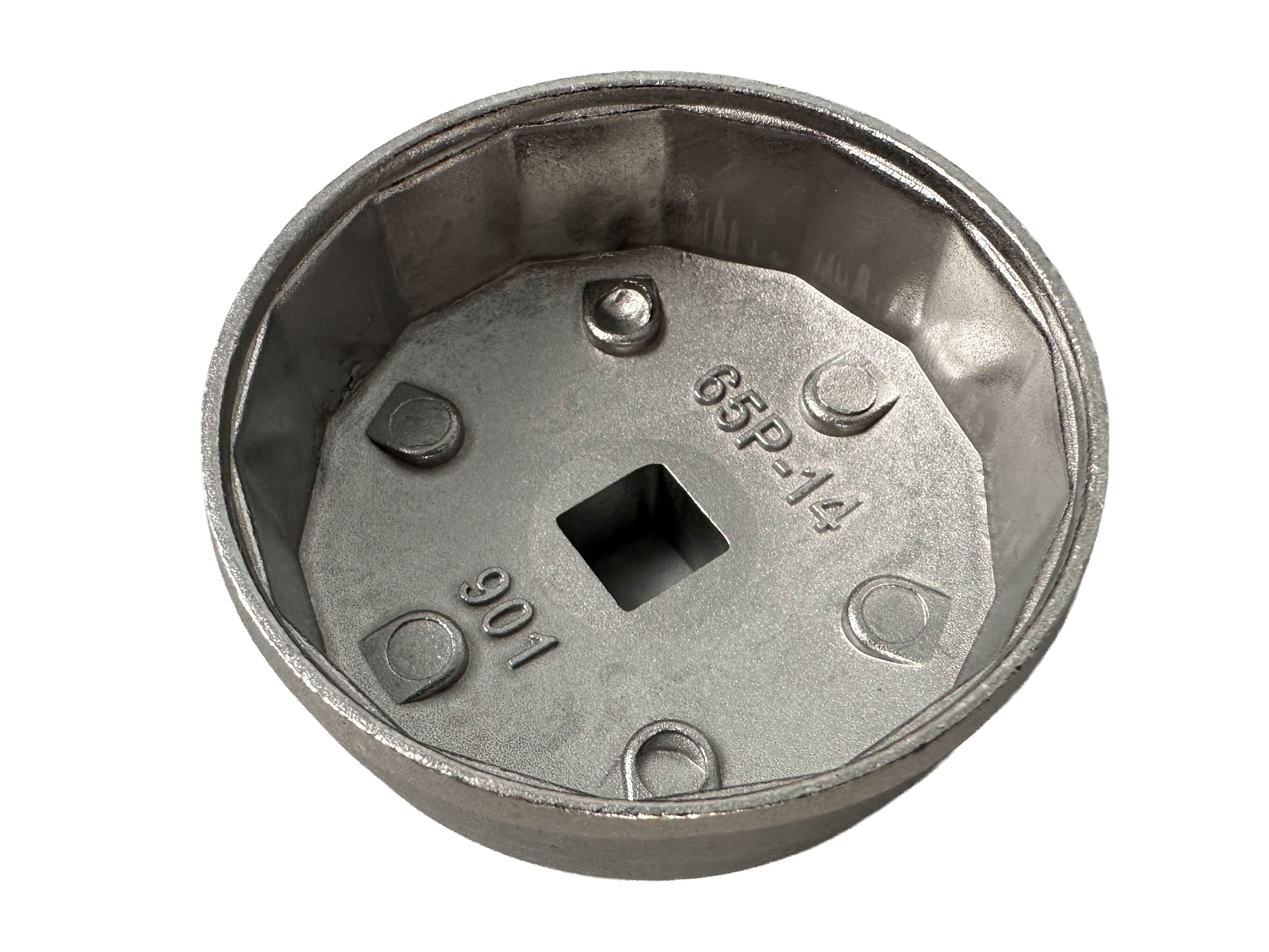 Olajszűrő kulcs 65 mm GEBO TOOLS