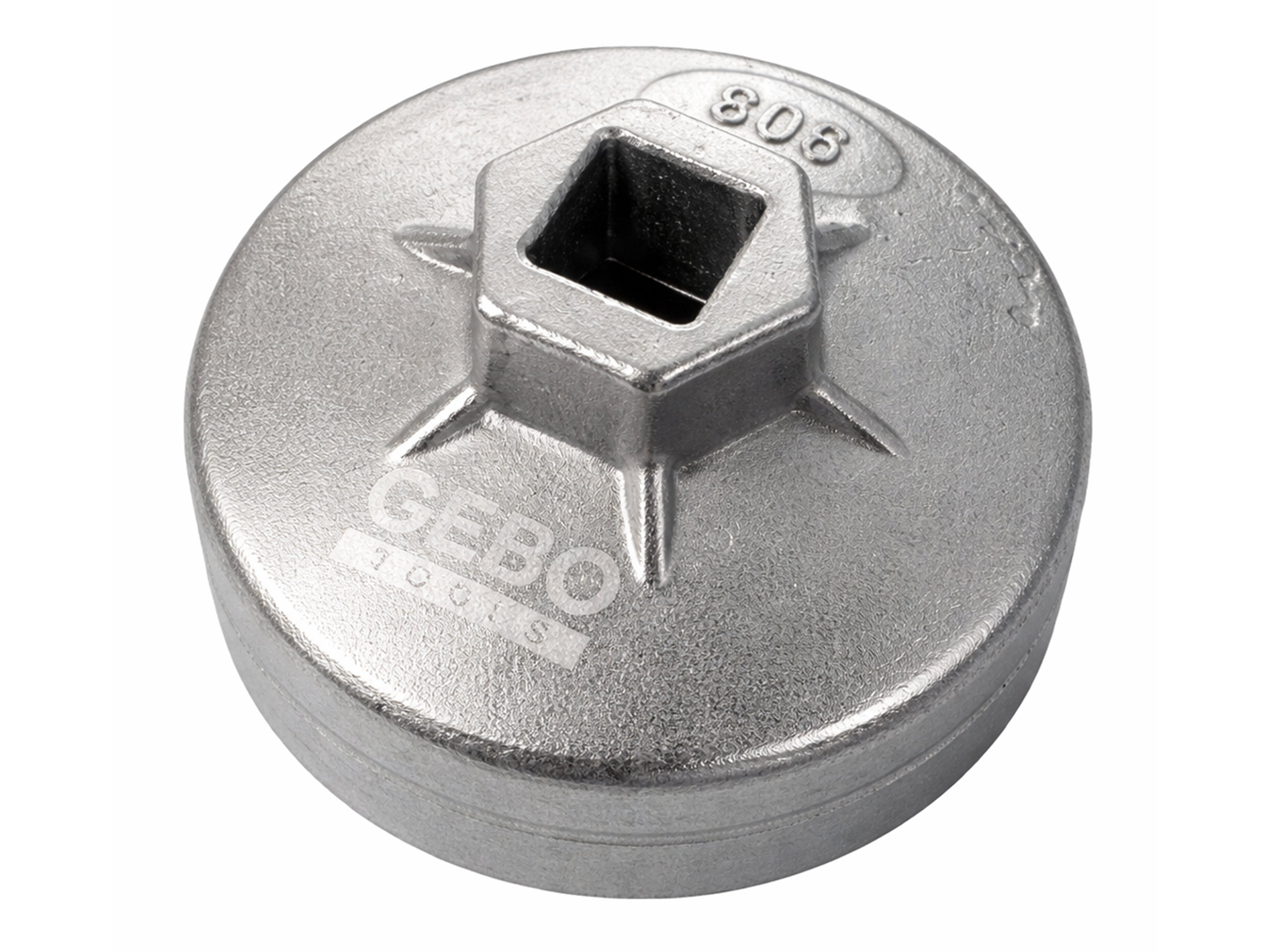 Olajszűrő kulcs 74 mm GEBO TOOLS