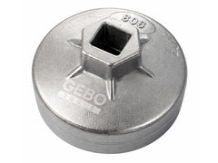 Olajszűrő kulcs 74 mm GEBO TOOLS