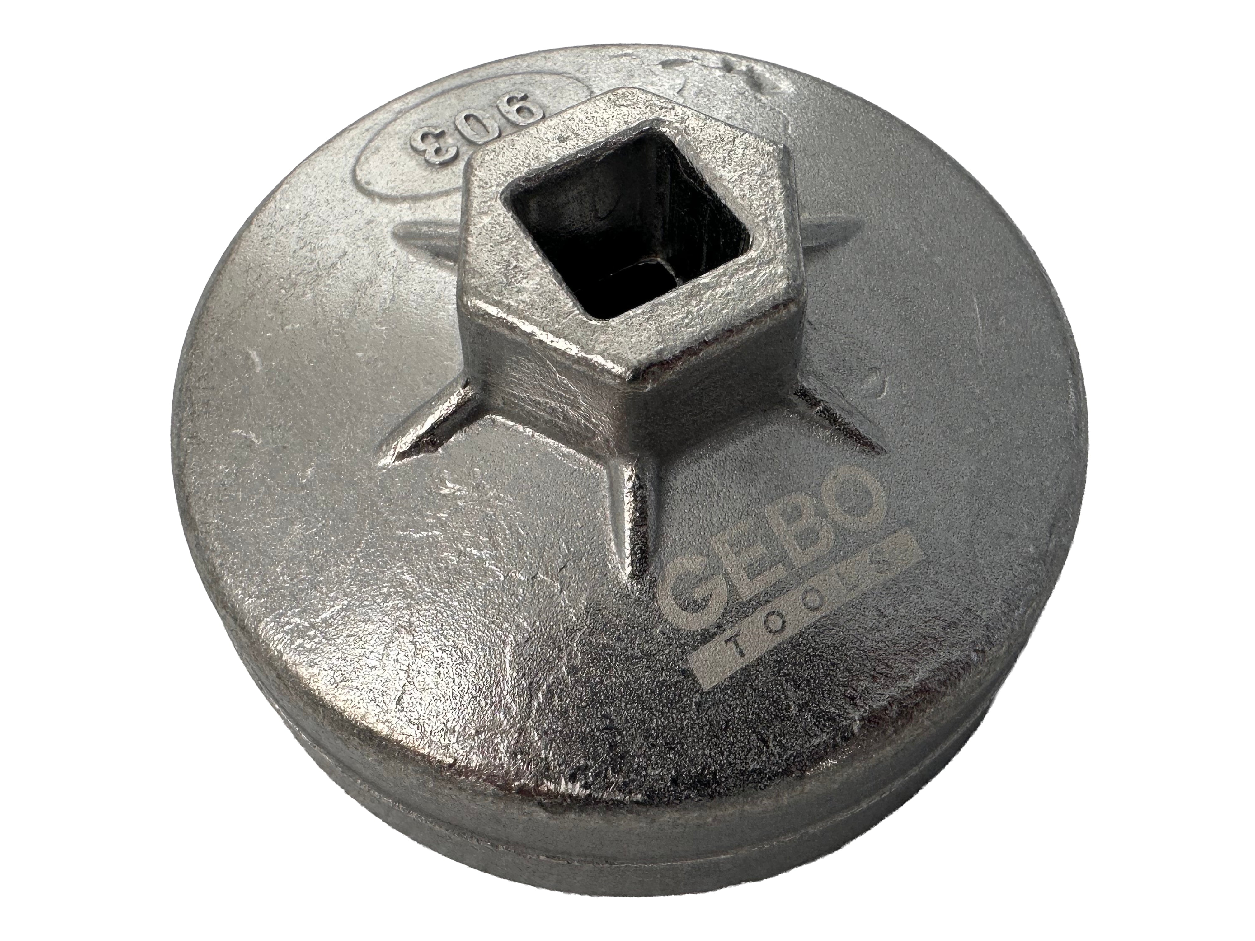 Olajszűrő kulcs 74 mm GEBO TOOLS