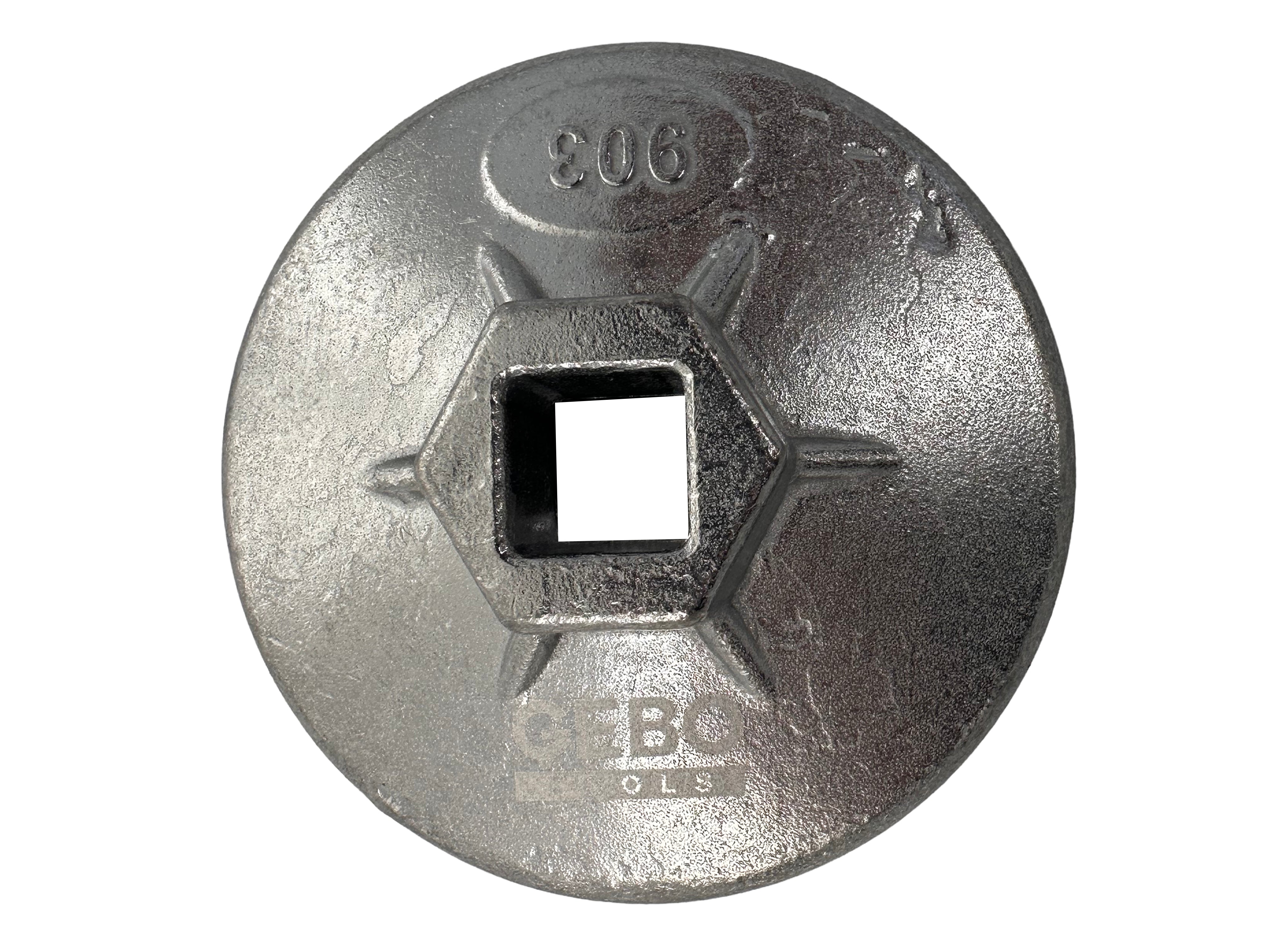 Olajszűrő kulcs 74 mm GEBO TOOLS