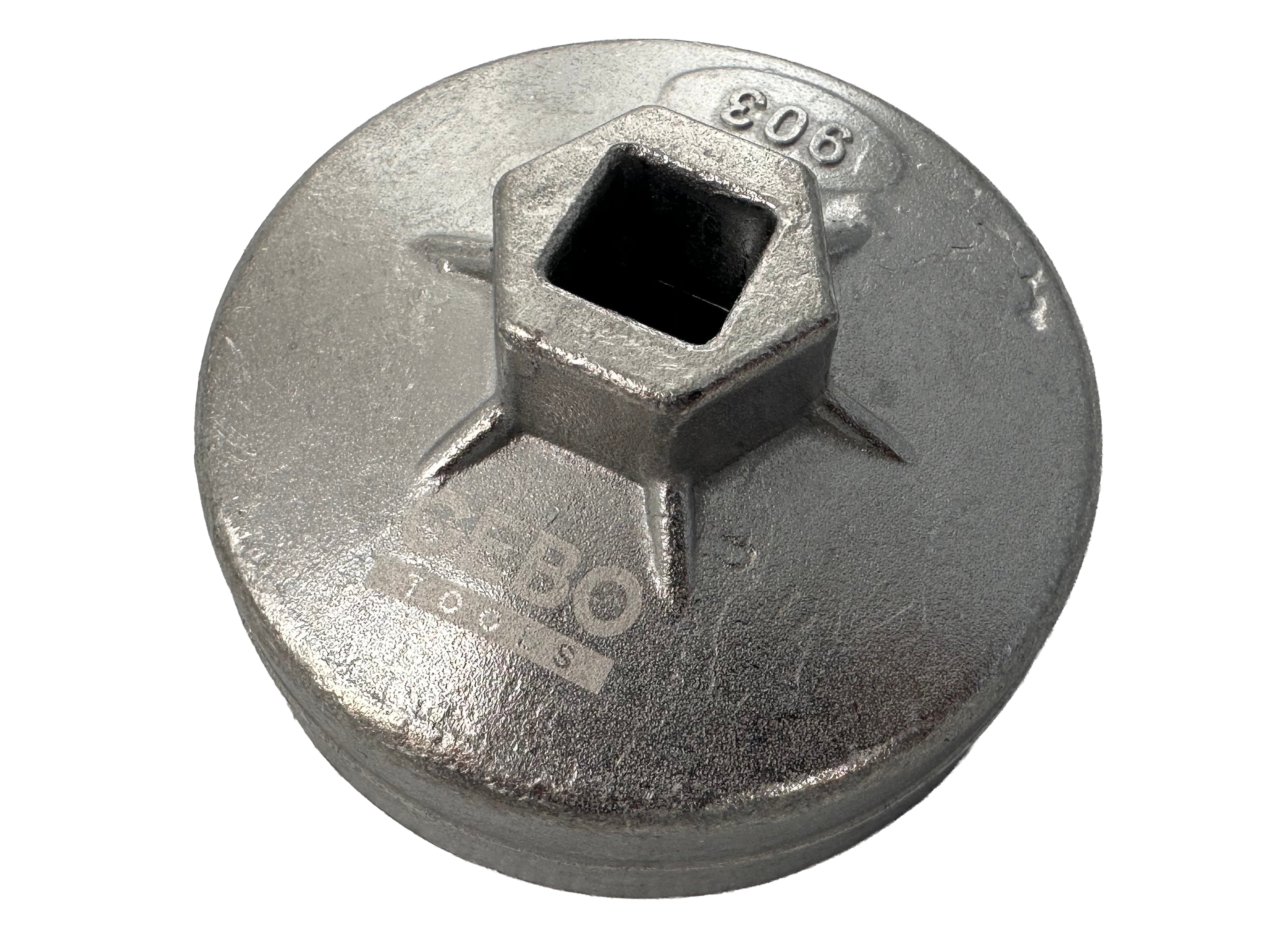 Olajszűrő kulcs 74 mm GEBO TOOLS