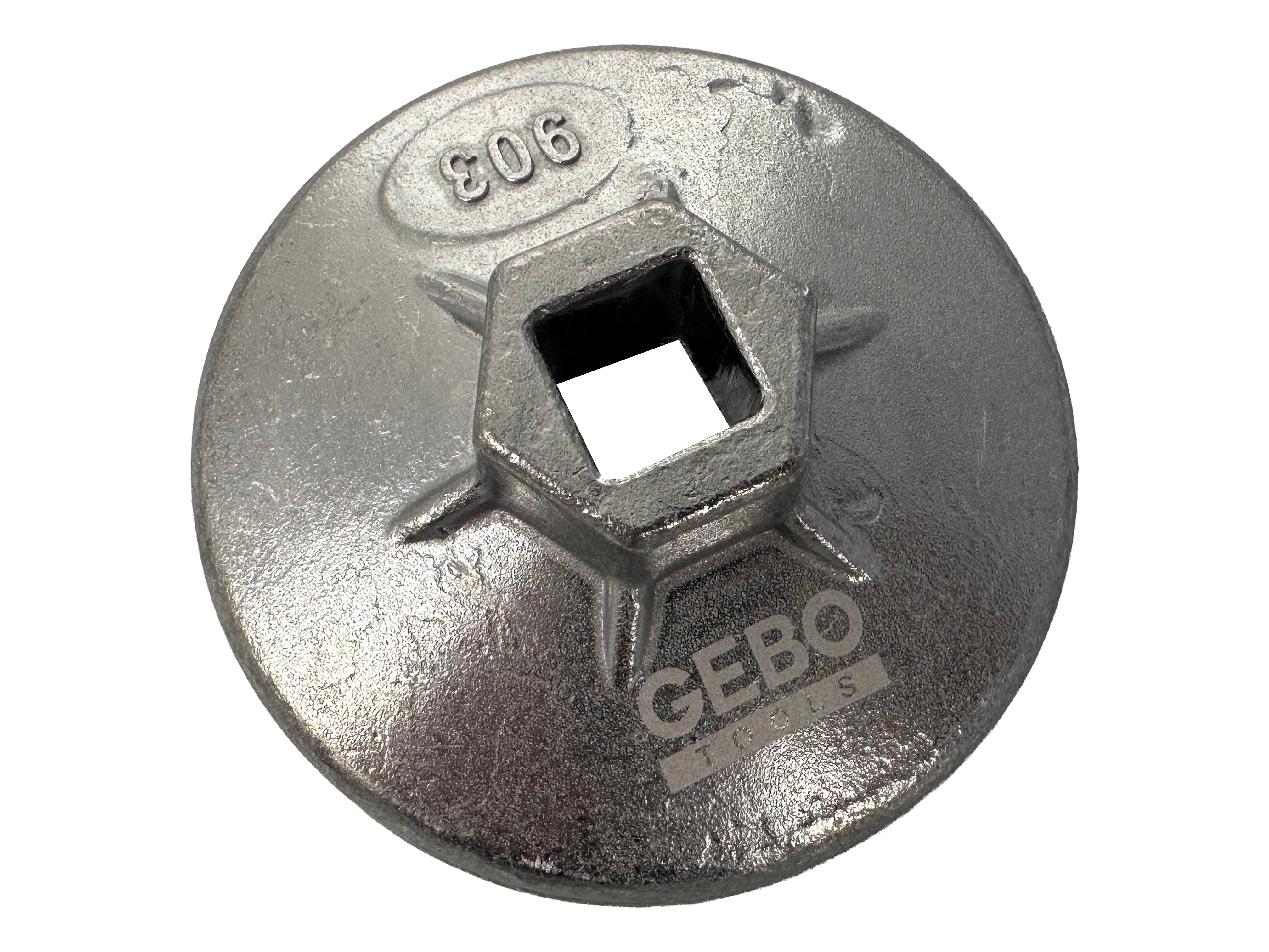 Olajszűrő kulcs 74 mm GEBO TOOLS