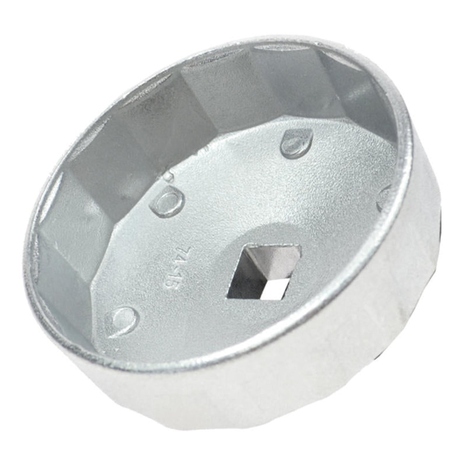 Olajszűrő kulcs 74 mm
