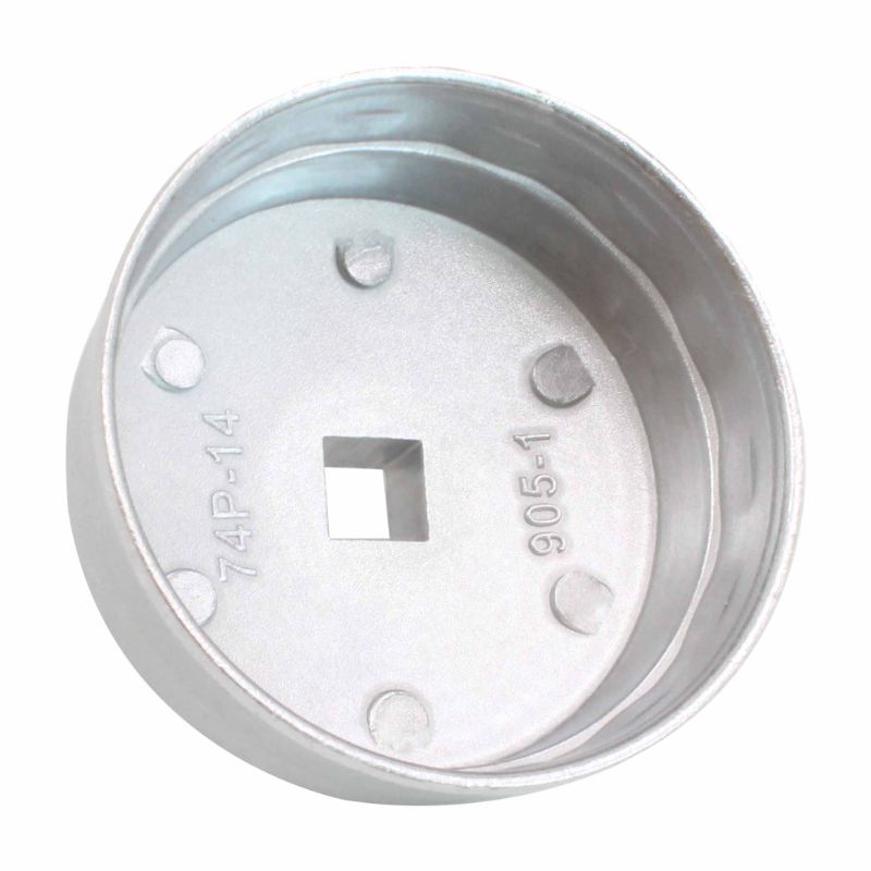 Olajszűrő kulcs 74mm SATRA