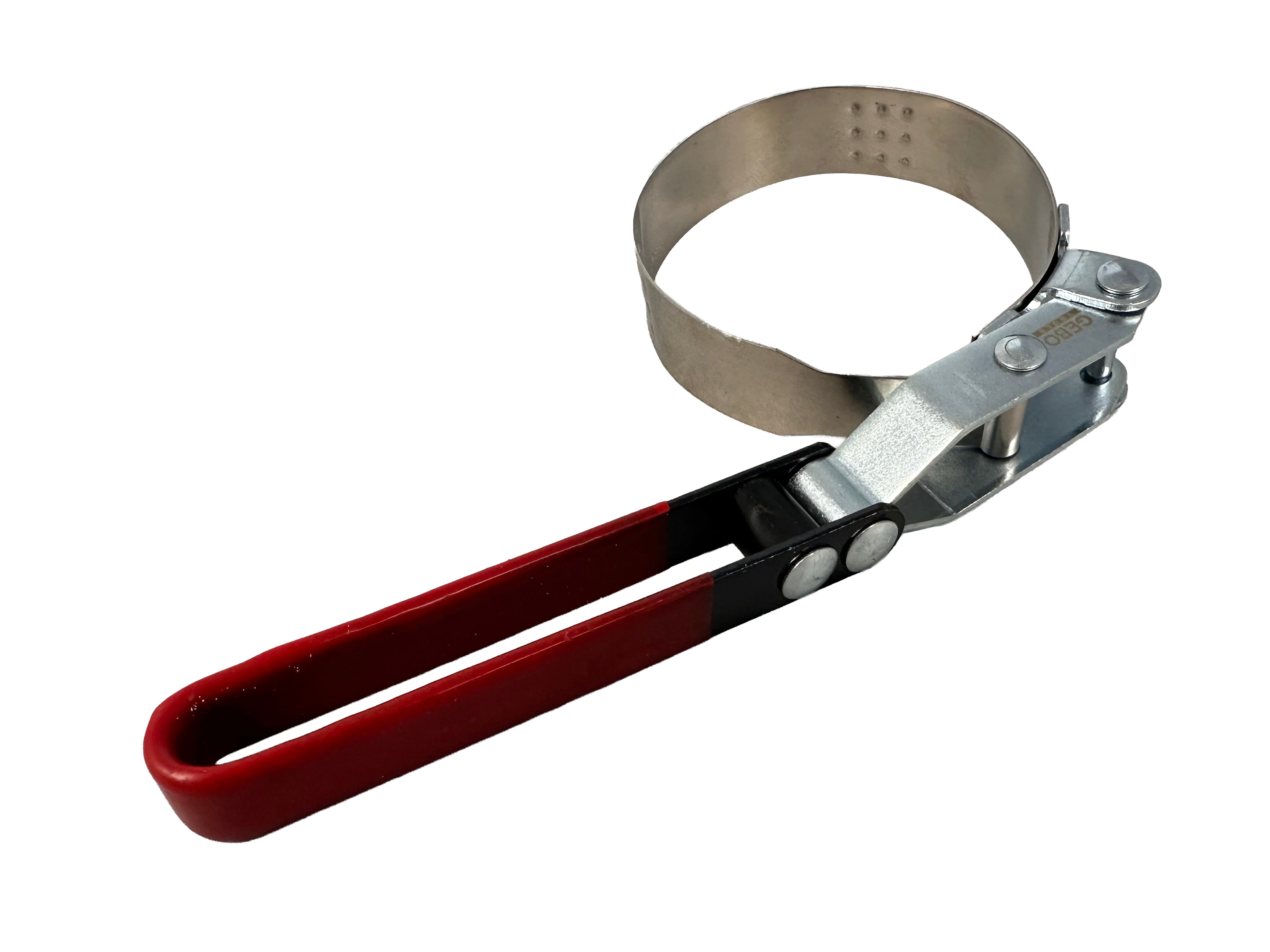 Olajszűrő kulcs fém szíjjal 73-85 mm GEBO TOOLS