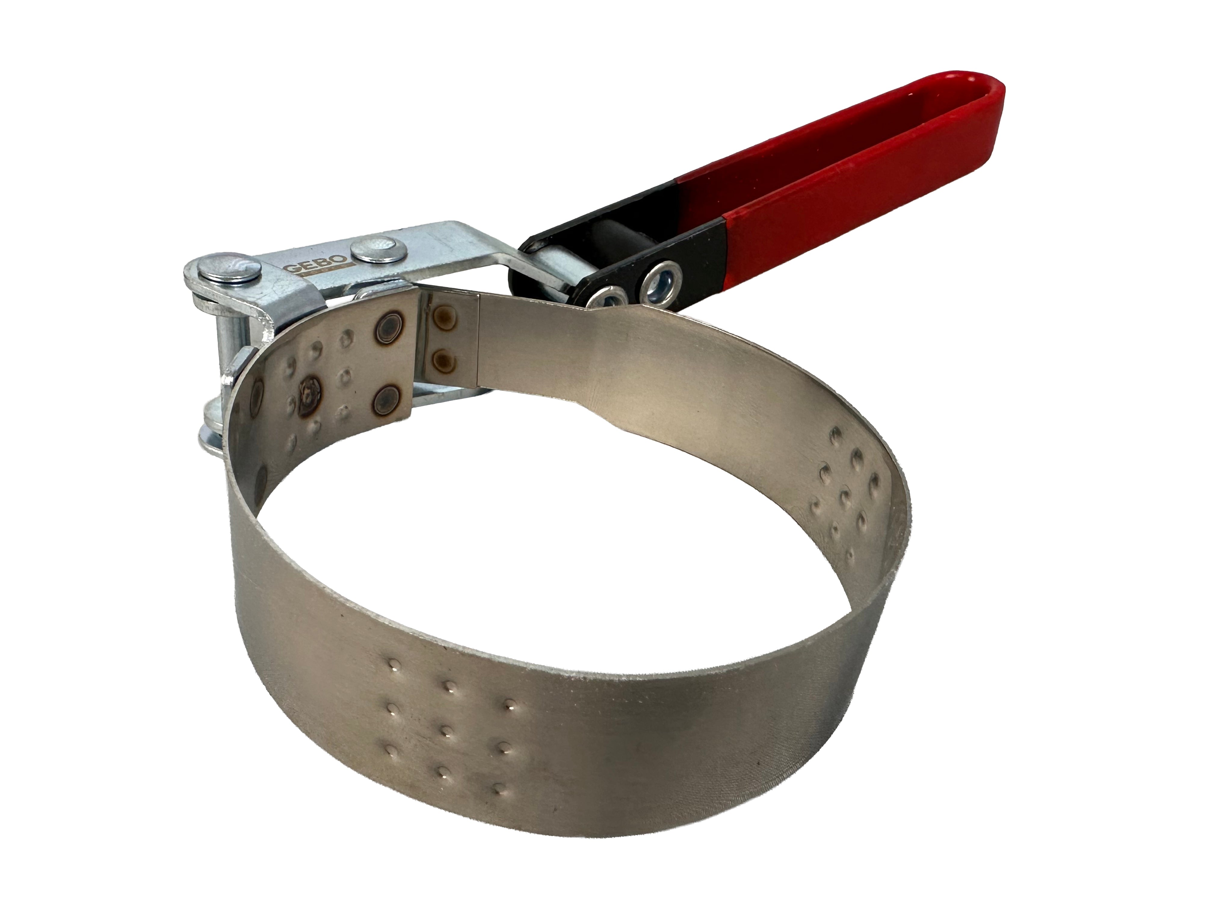 Olajszűrő kulcs fém szíjjal 73-85 mm GEBO TOOLS