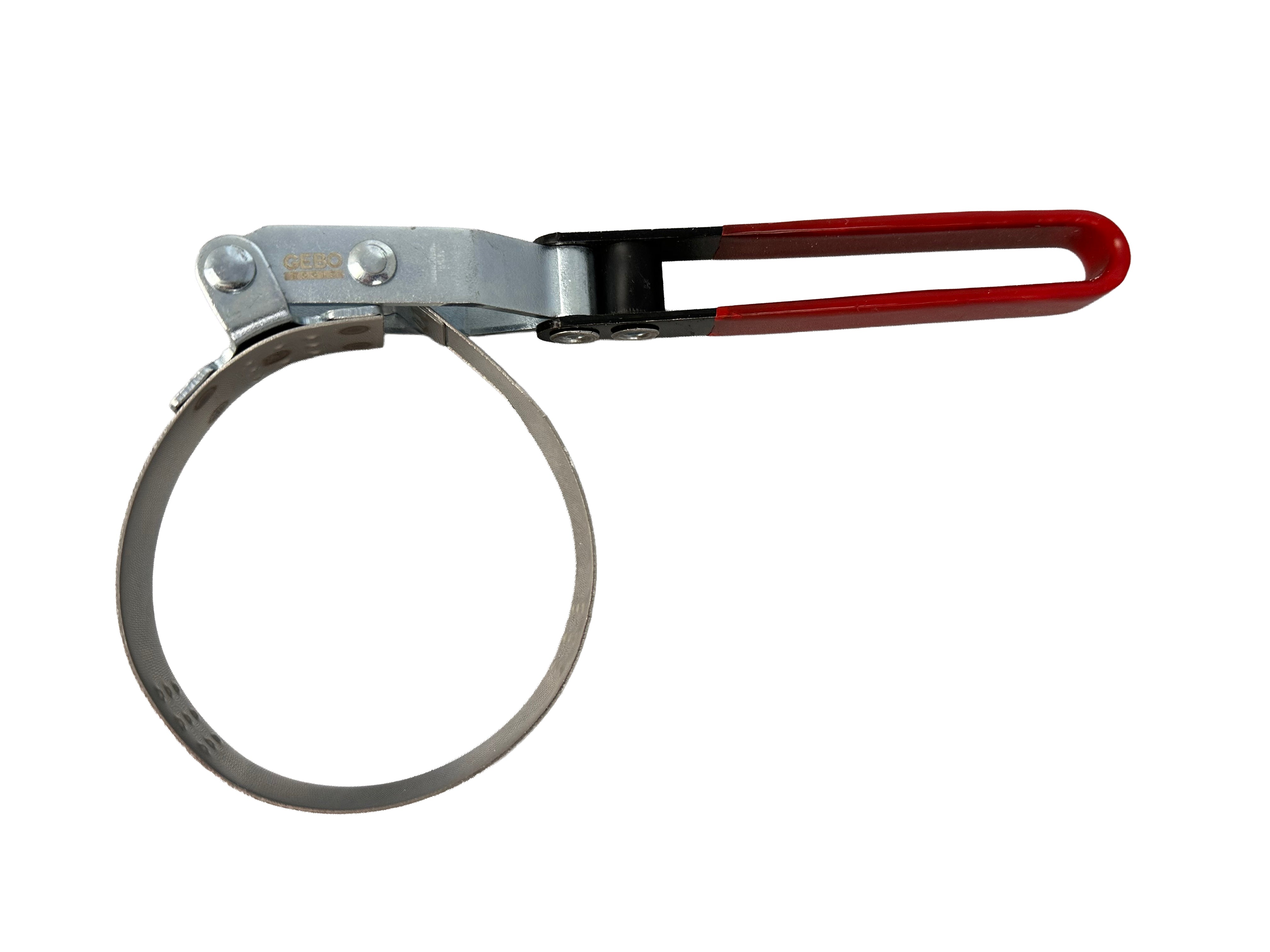 Olajszűrő kulcs fém szíjjal 73-85 mm GEBO TOOLS
