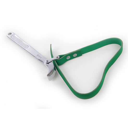 Olajszűrő kulcs szíjjal 225mm HBM