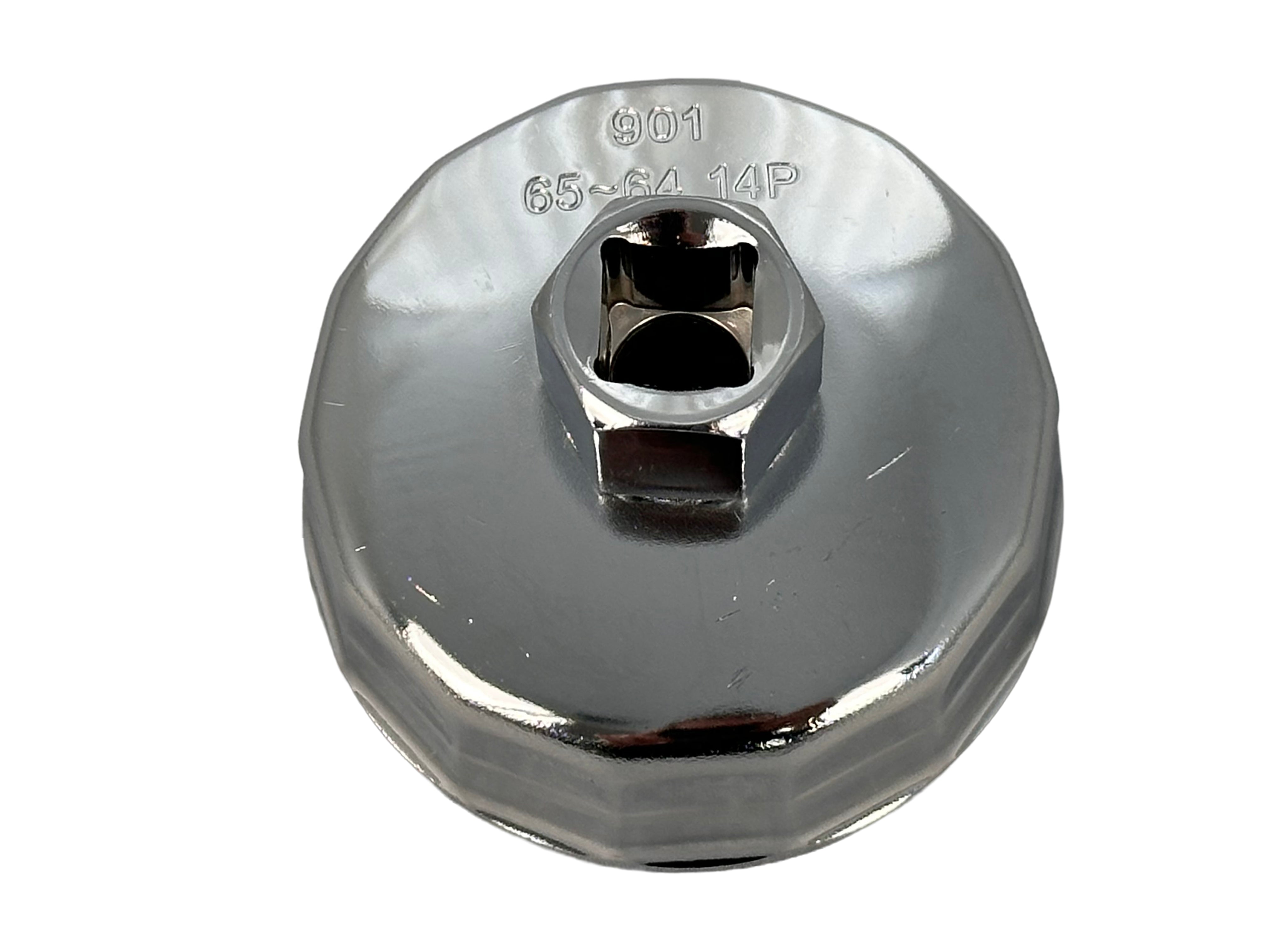 Olajszűrő leszedő kupak - kulcs LEXUS 64.5 x 14 mm