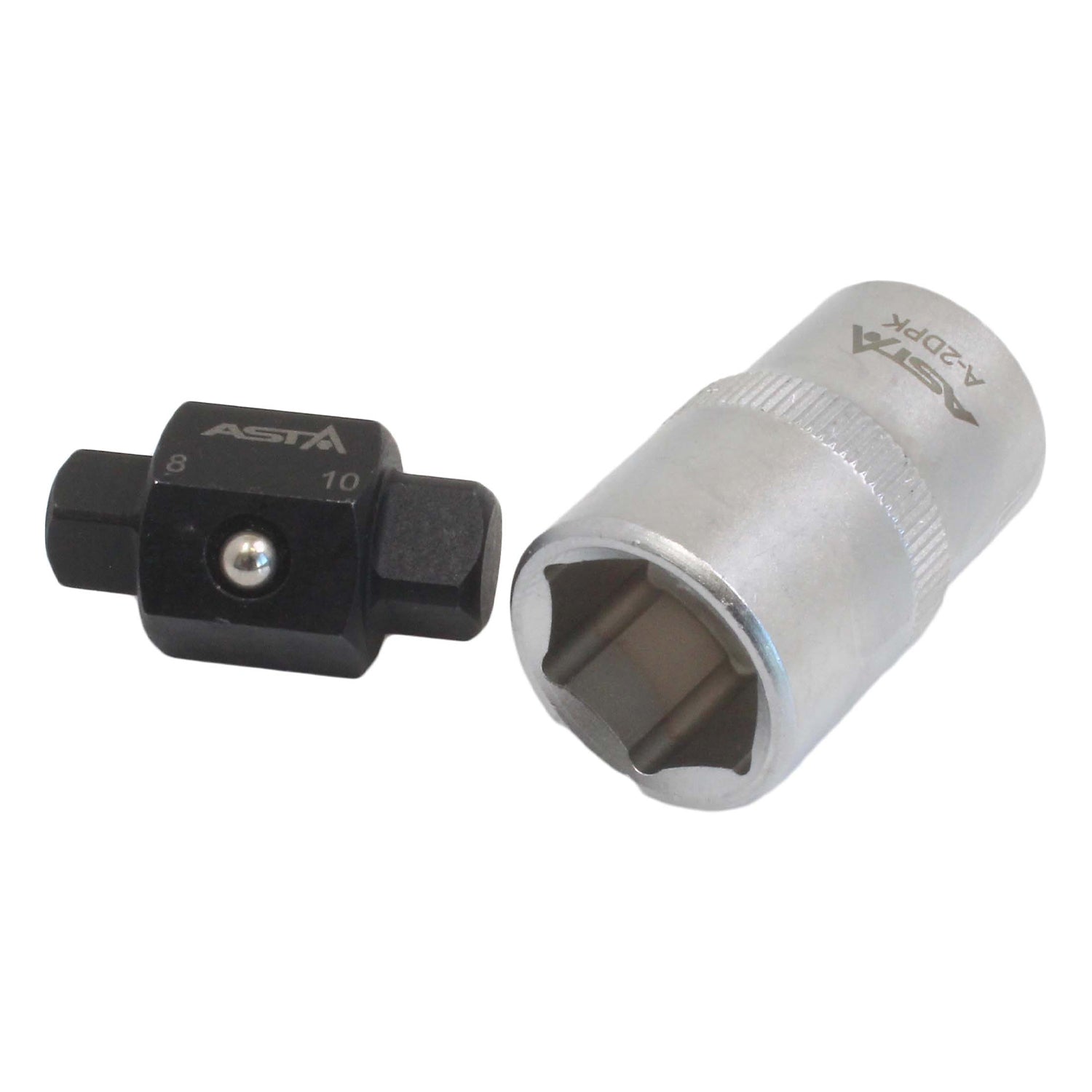 Olajteknő dugókulcs 8x10mm 1/2"