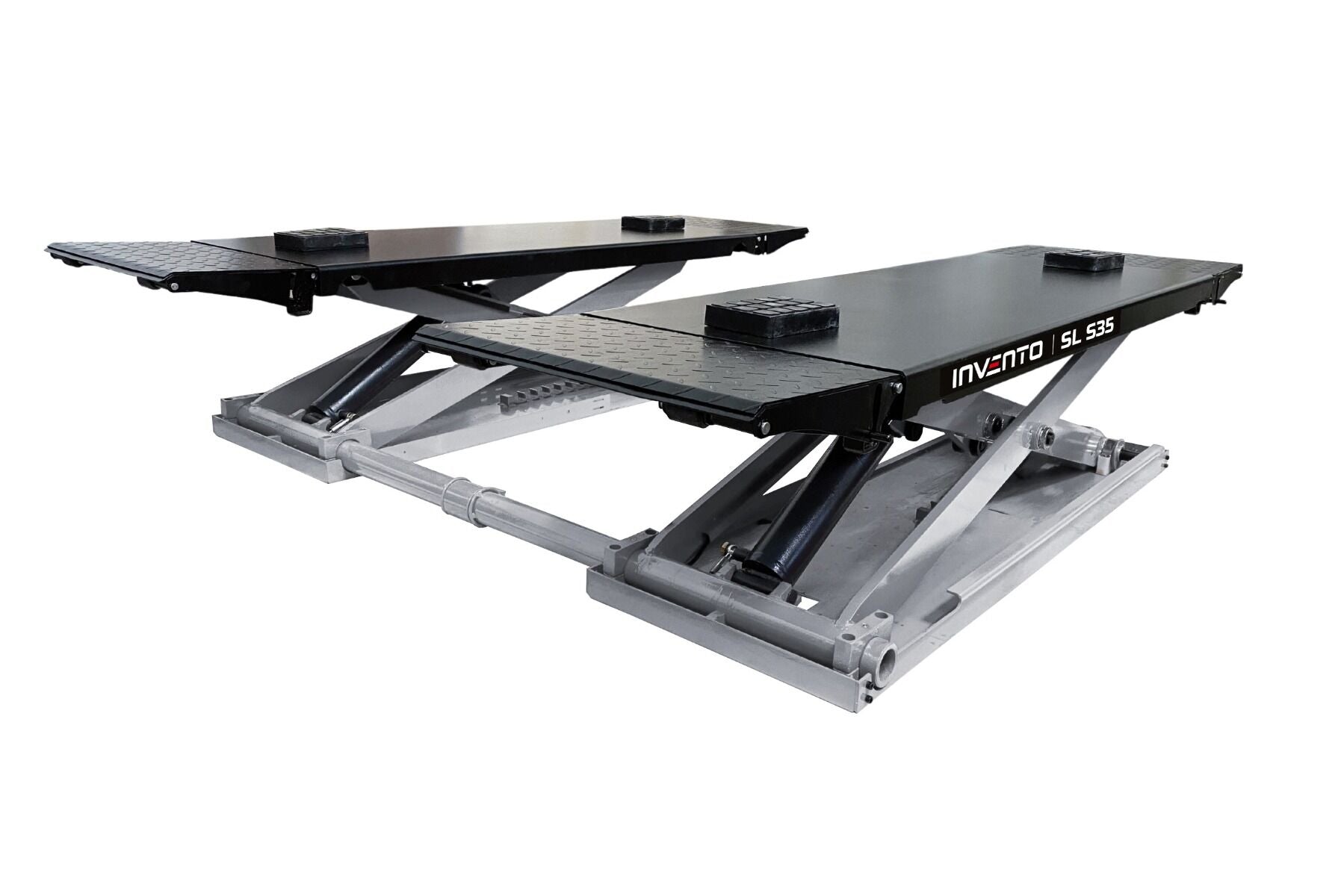 Ollós emelő vulkanizáláshoz 3.5 t 220 v INVENTO