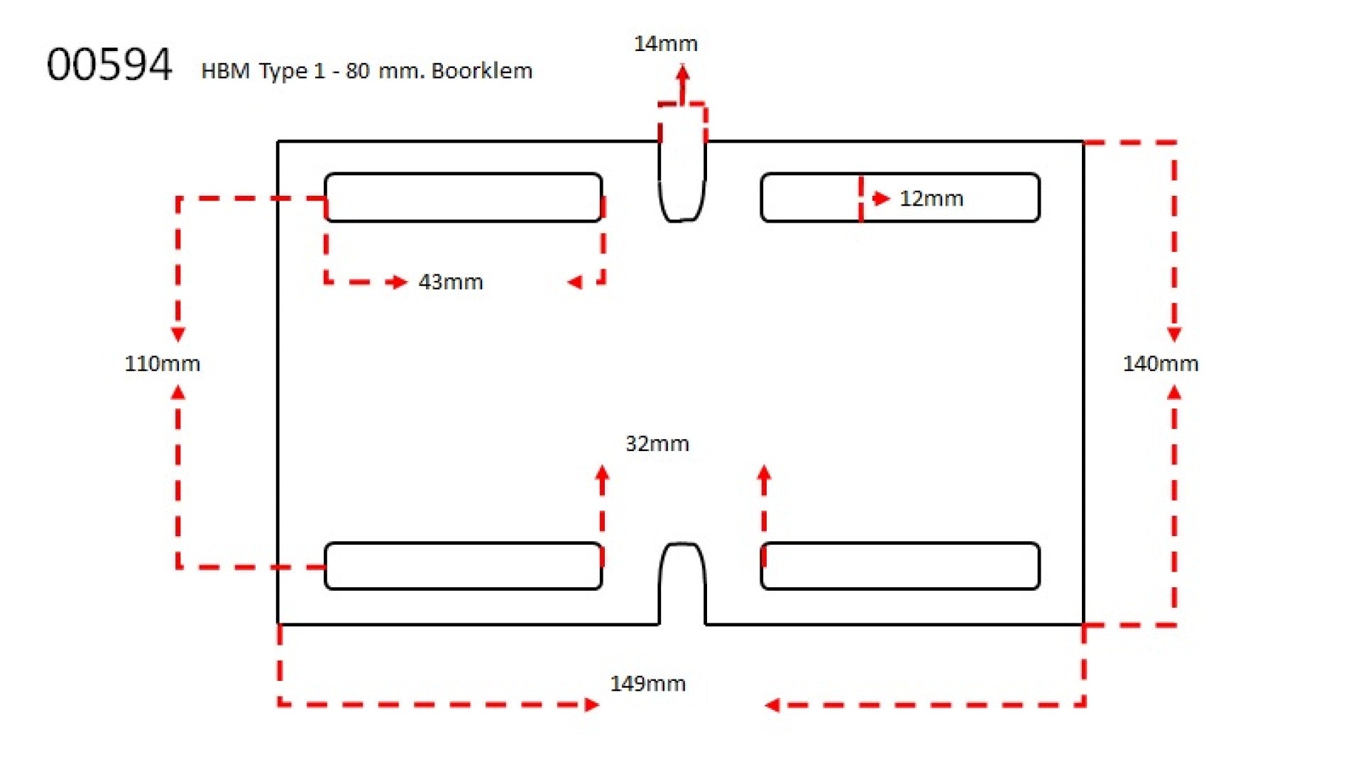 Oszlopos fúrógép satu 1 típus 120 mm HBM