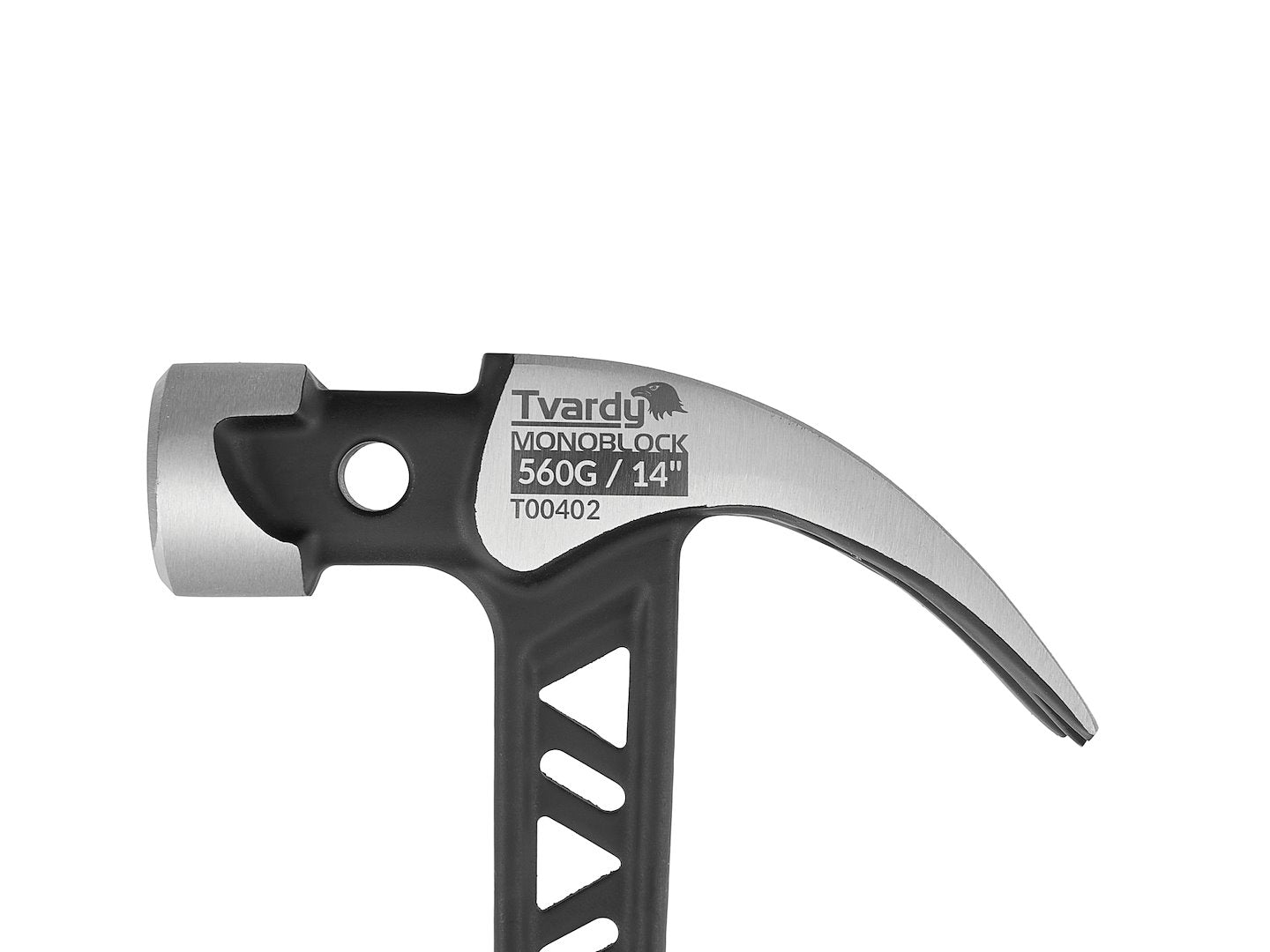 Palázó kalapács anti-shock monoblokk 560g GEKO
