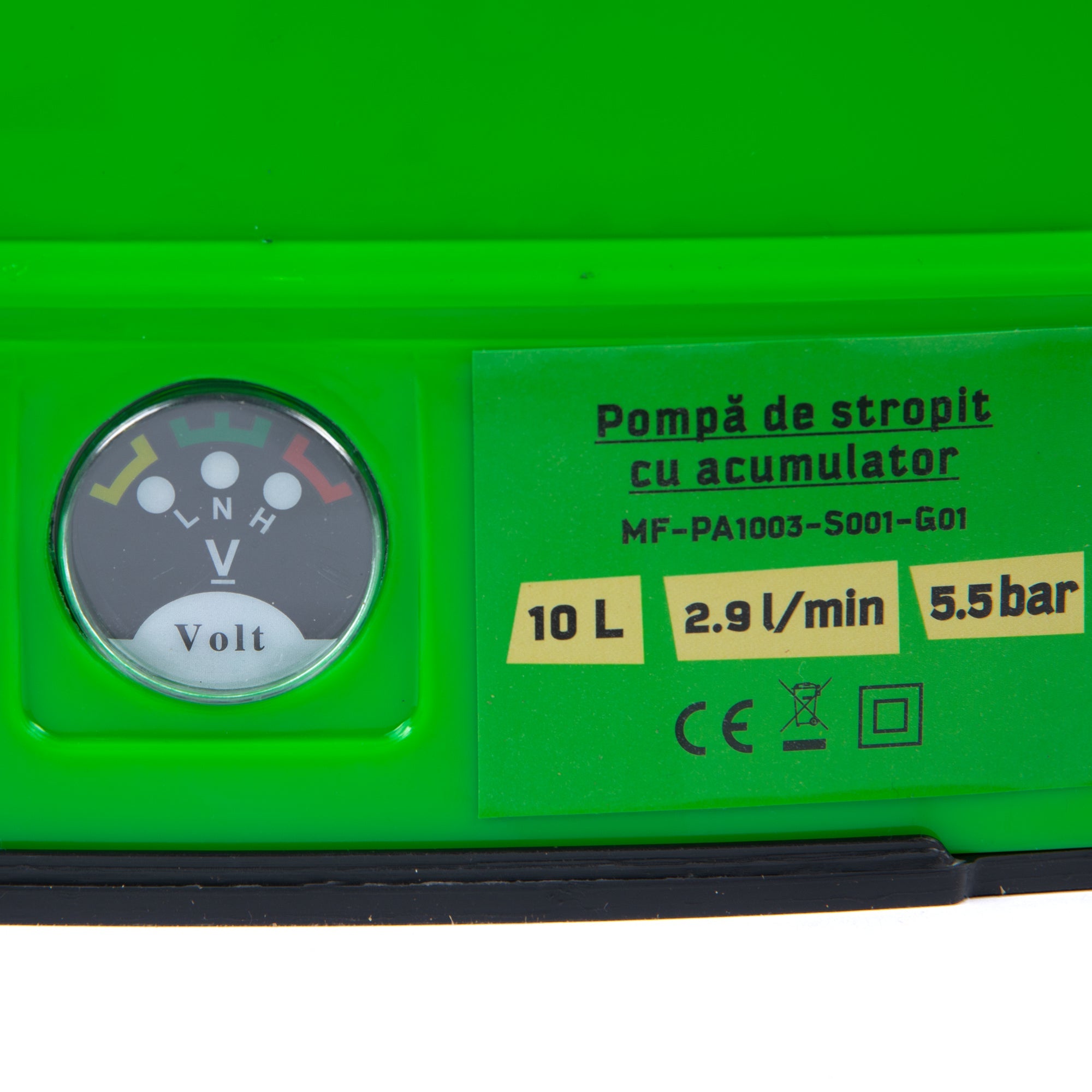 Permetező 10 l akkumulátorral g01 micul fermier