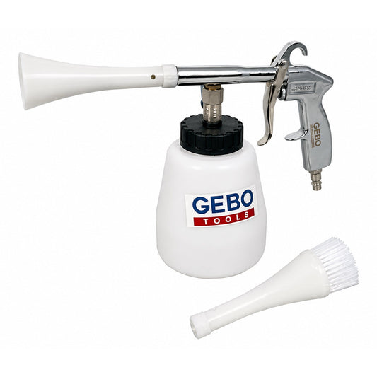 Pneumatikus kárpittisztító - 2 típus GEBO TOOLS