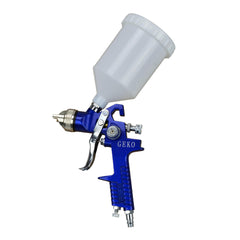 FESTÉKSZÓRÓ PISZTOLY 1.4 HVLP MŰANYAG TARTÁLLYAL 600ML
