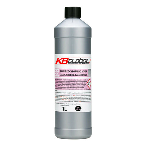 ZSÍROLDÓ TISZTÍTÓSZER FŰTÖTT ALKATRÉSZMOSÓ GÉPEKHEZ 1 L