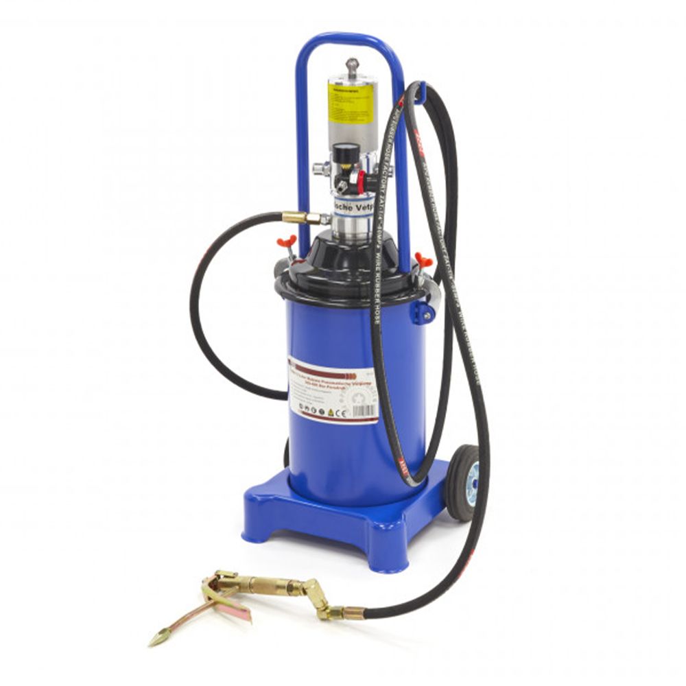 Pneumatikus kenő pumpa 12l 300-400bar HBM