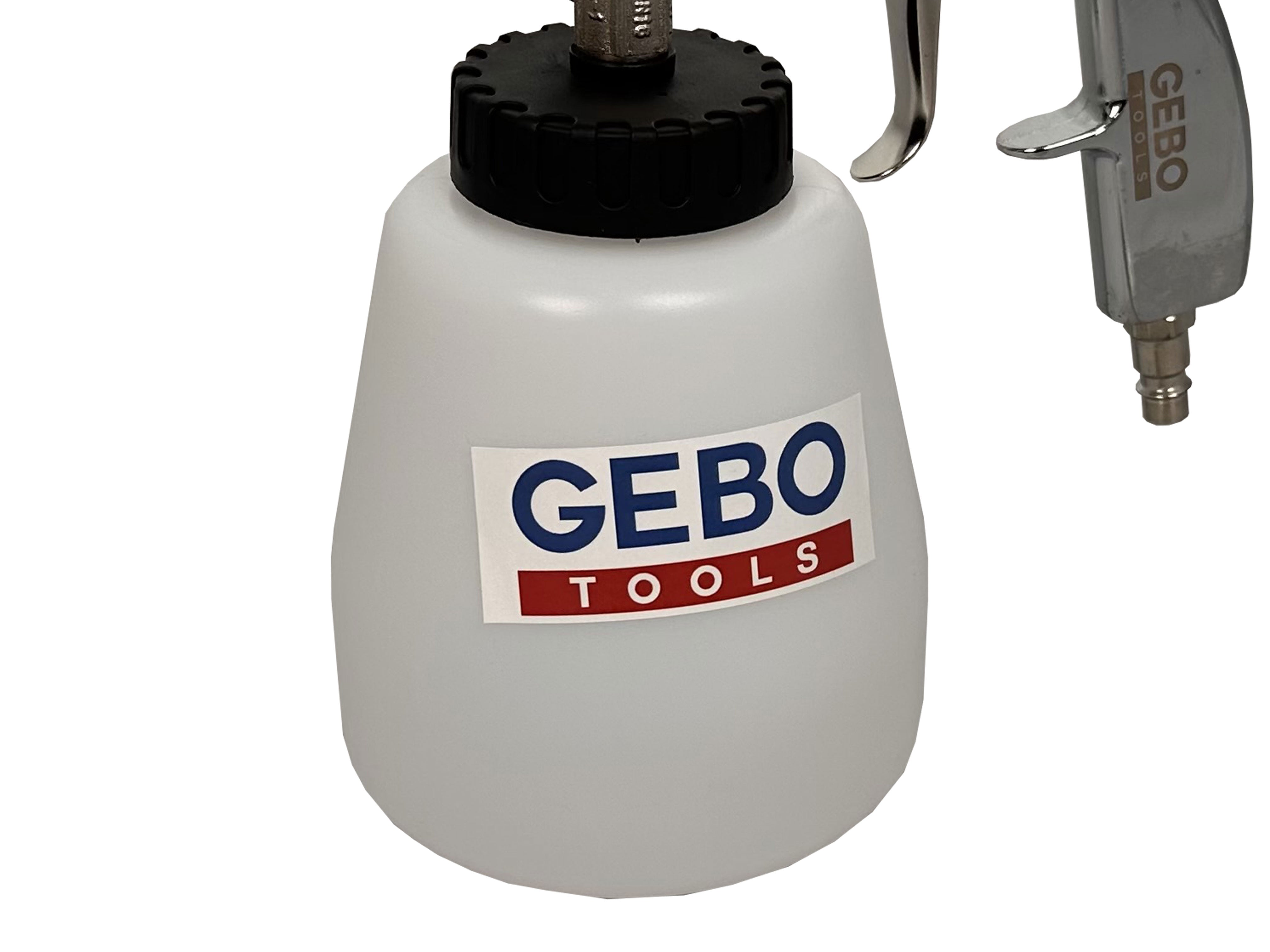 Pneumatikus kárpittisztító - 2 típus GEBO TOOLS