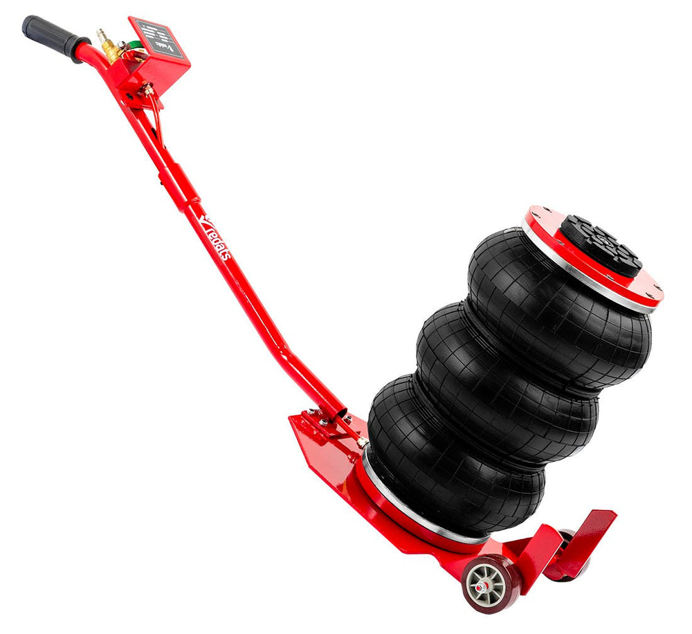 Pneumatikus légpárnás emelő 3.5T 15-38 cm