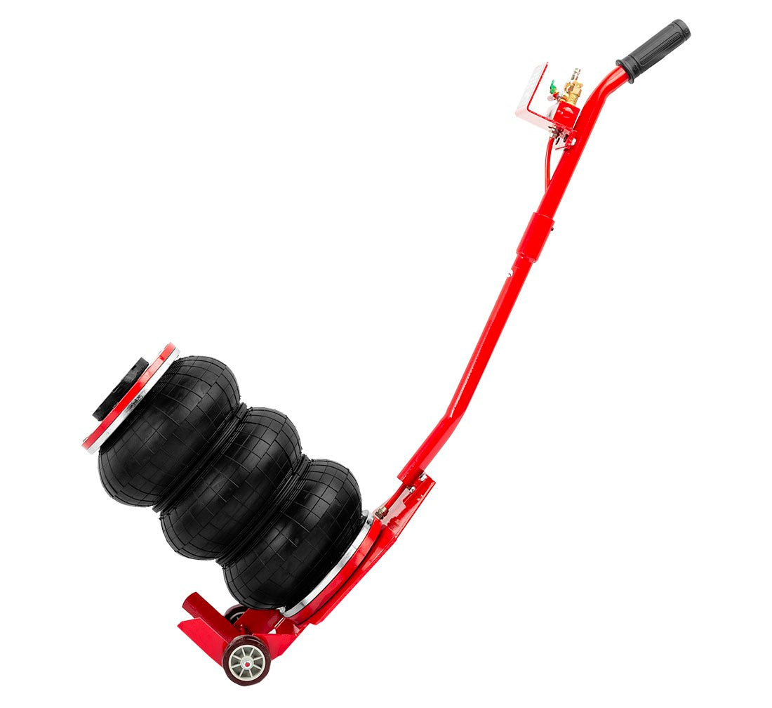 Pneumatikus légpárnás emelő 3.5T 15-38 cm