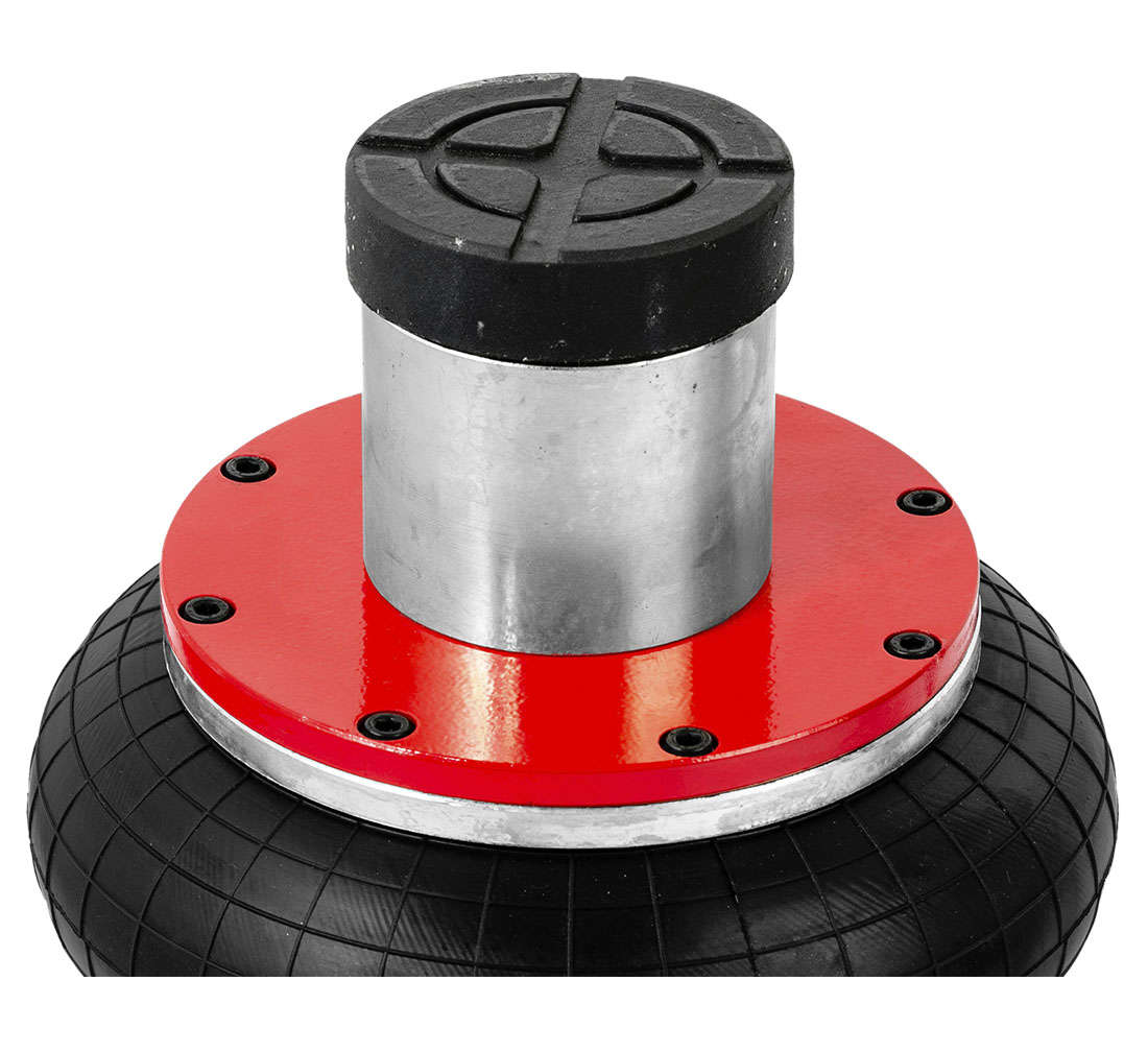 Pneumatikus légpárnás emelő 3.5T adapterrel 15-48cm