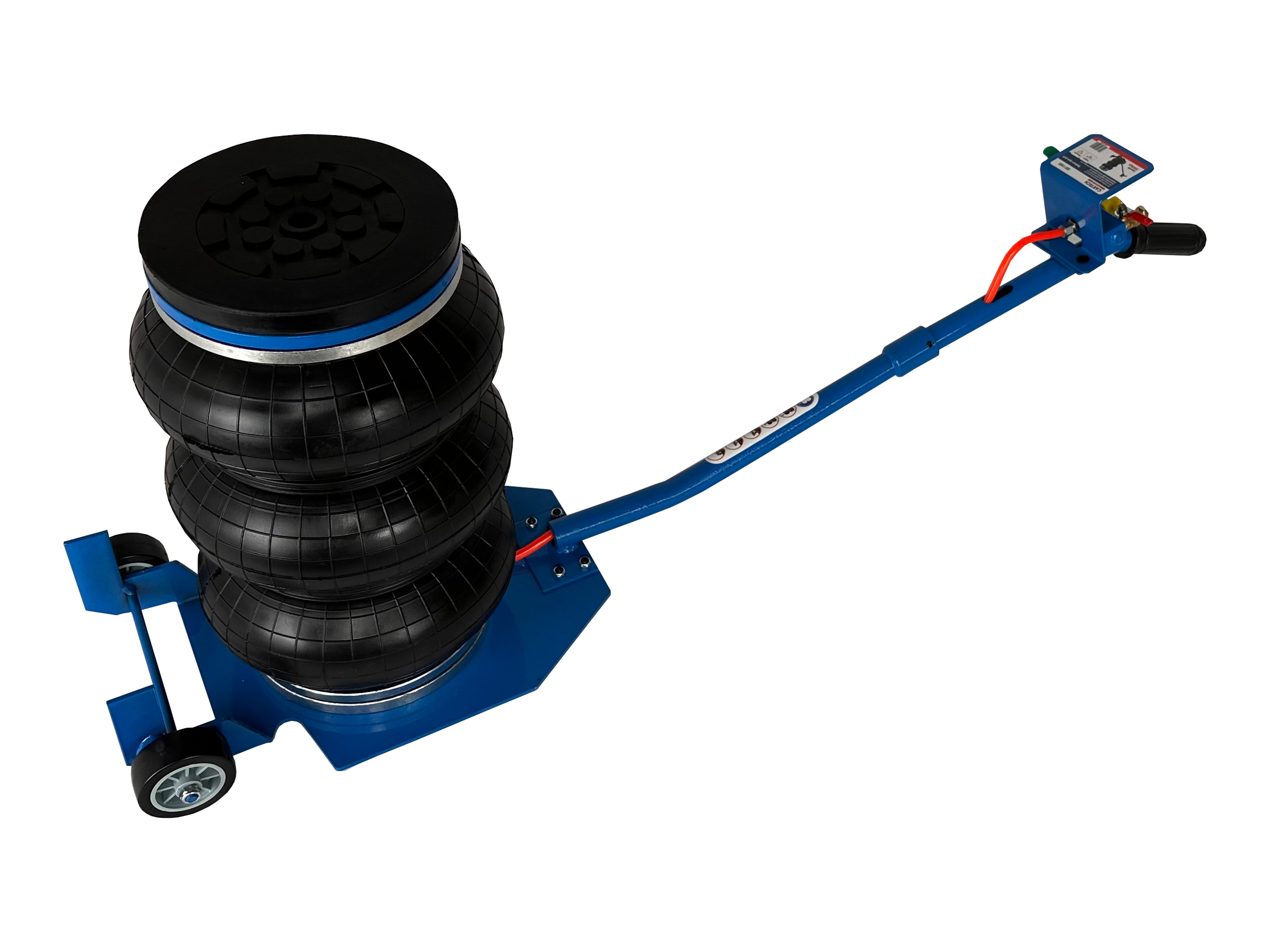 Pneumatikus légpárnás emelő 3.5T GEBO TOOLS