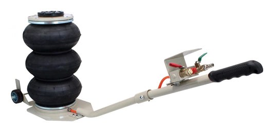 Pneumatikus légpárnás emelő 3 t 15-40 cm